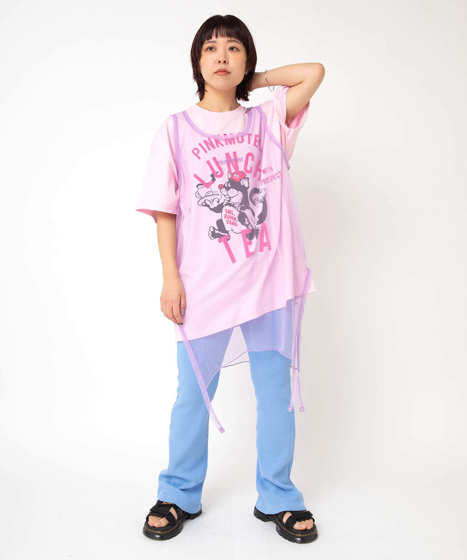 ライトパープル