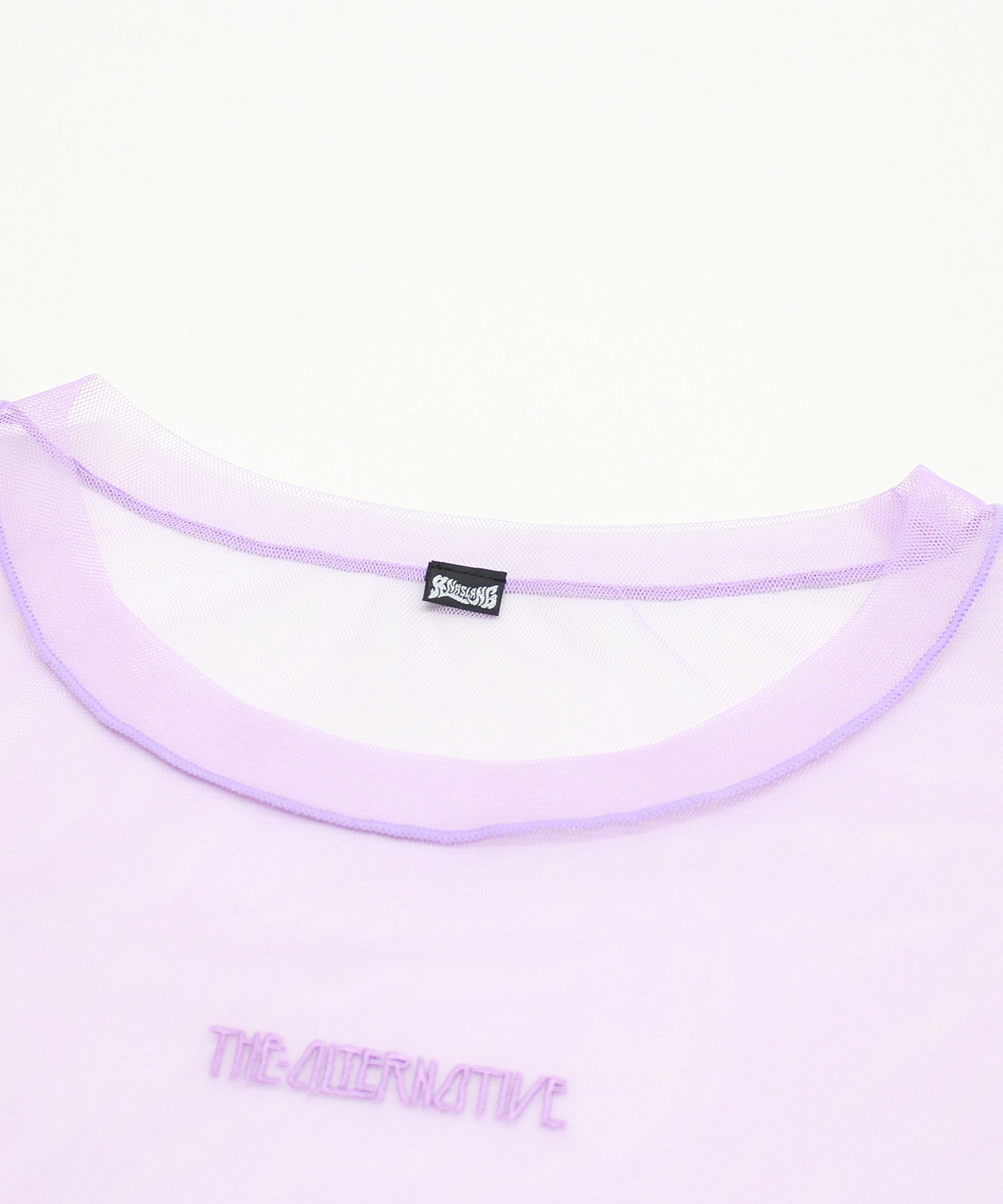 ライトパープル