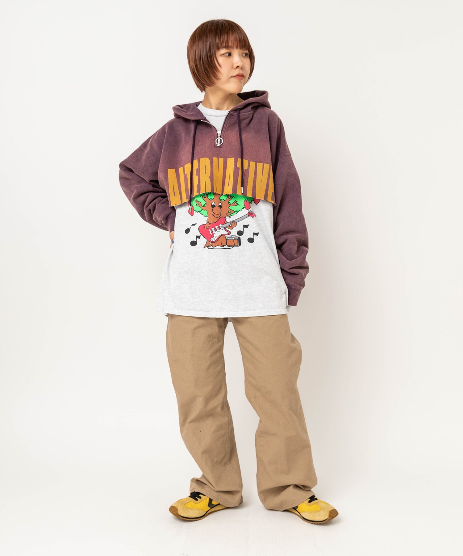 パープル