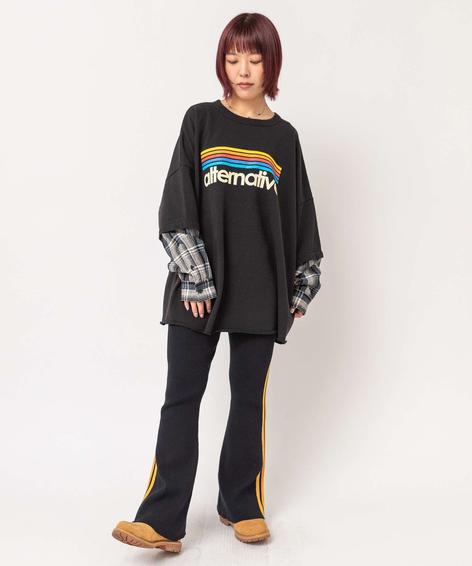 ブラック