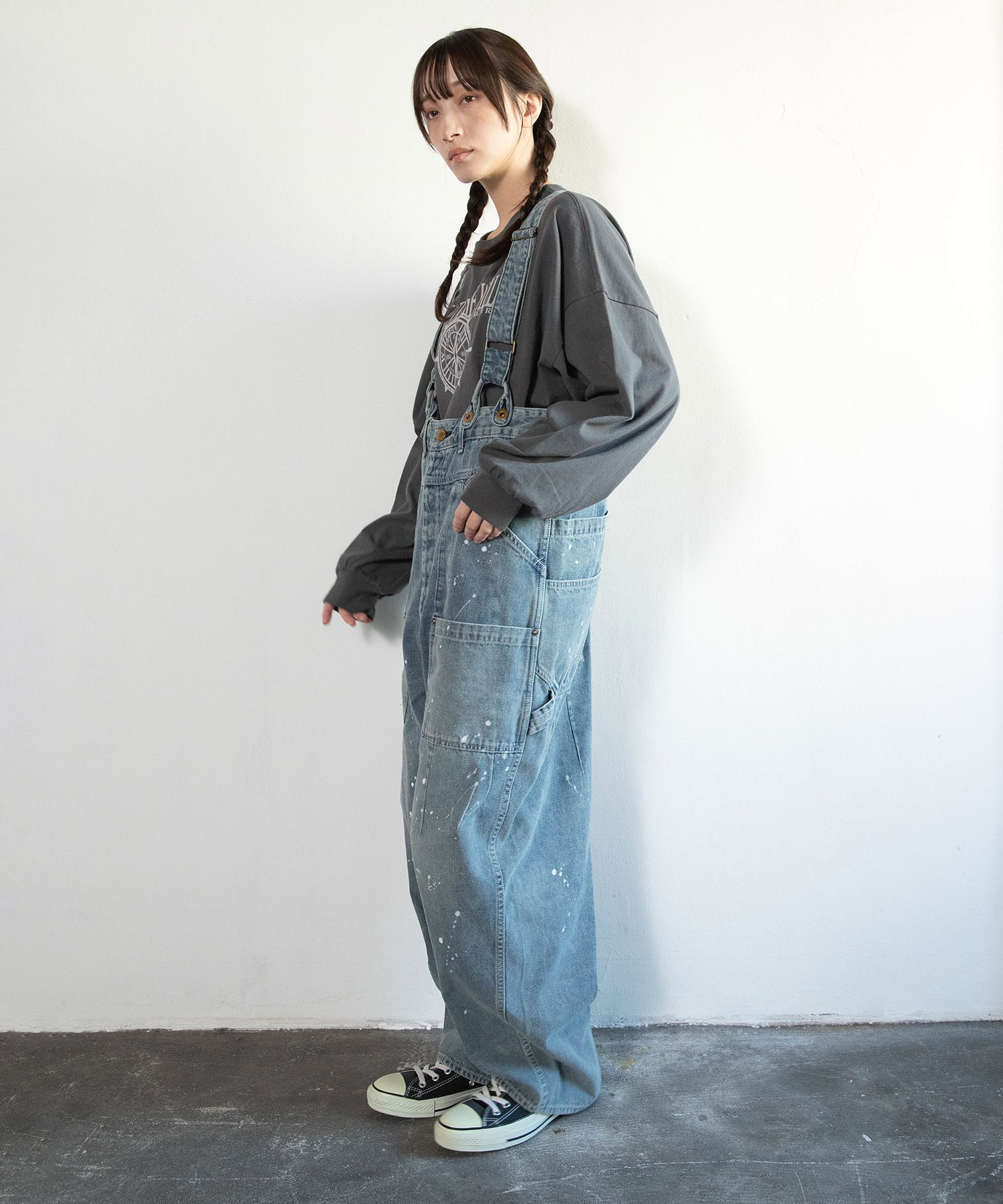 デニムスペシャル加工