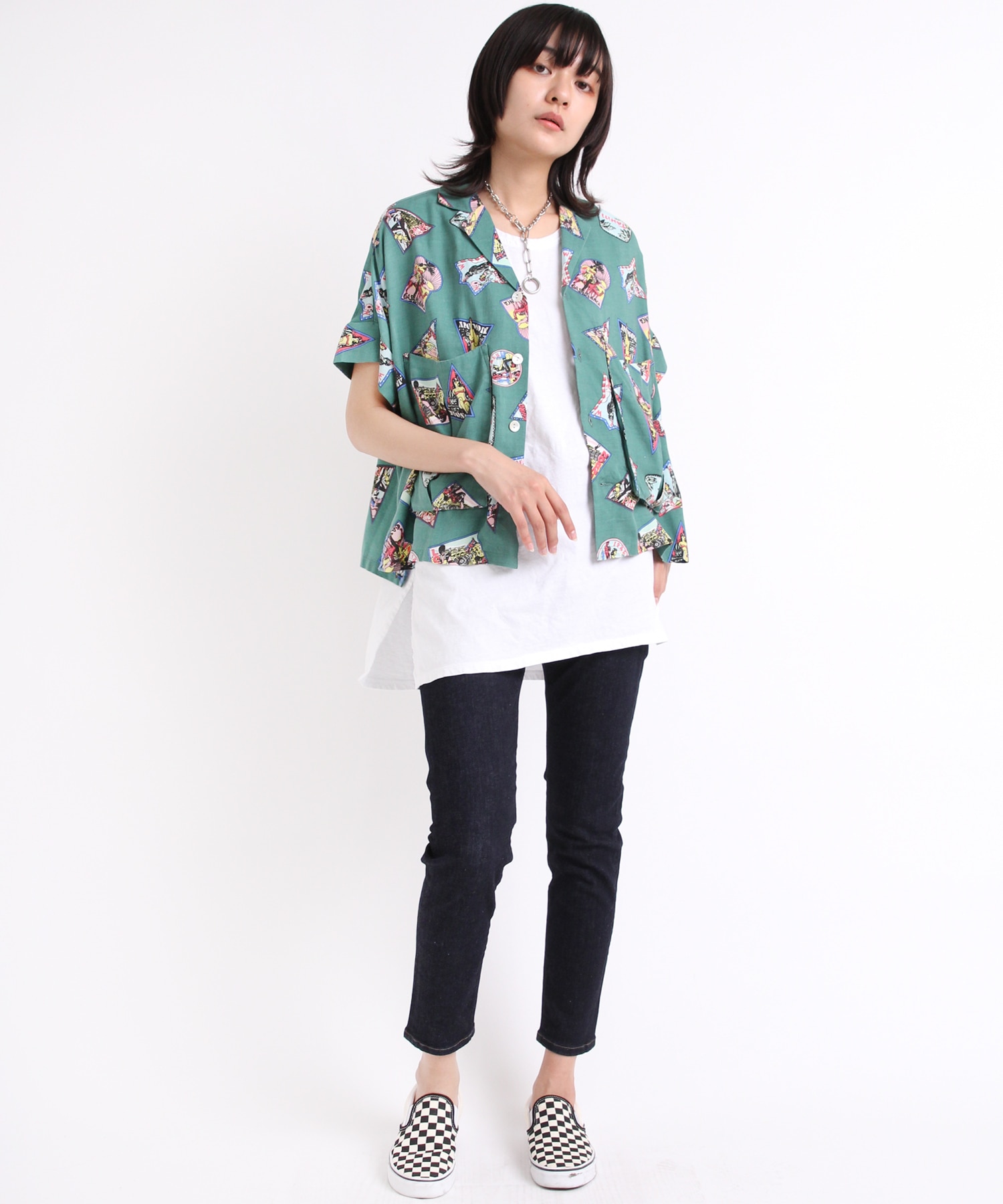 ワンウォッシュ