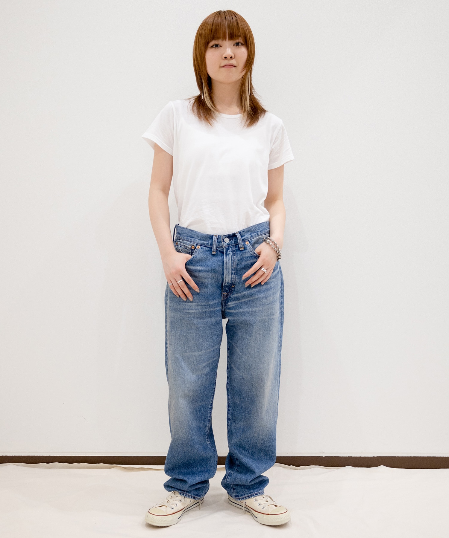 ヴィンテージインディゴブルー