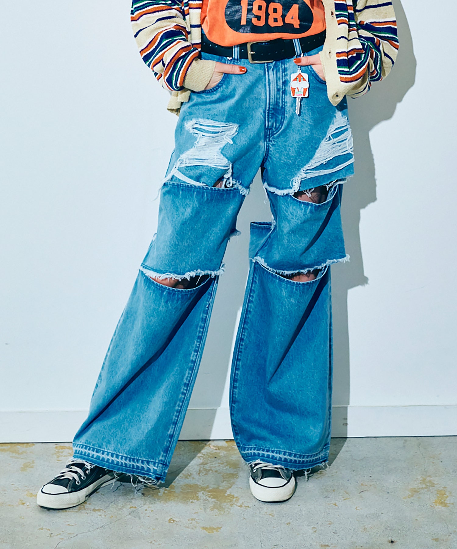 インディゴブルー