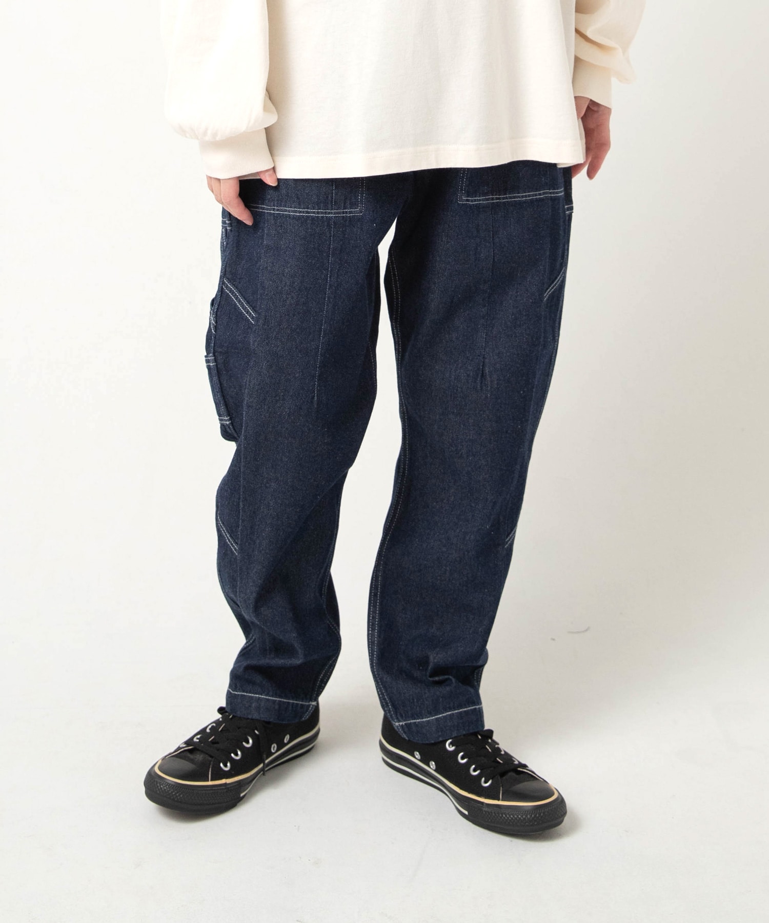 デニムONE WASH