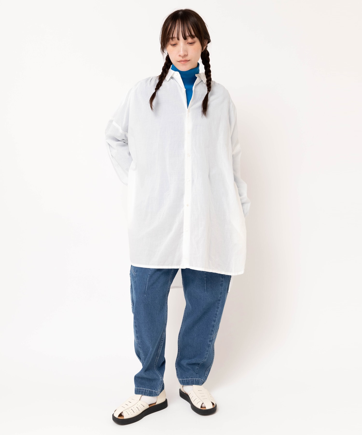 デニムストーンフェード