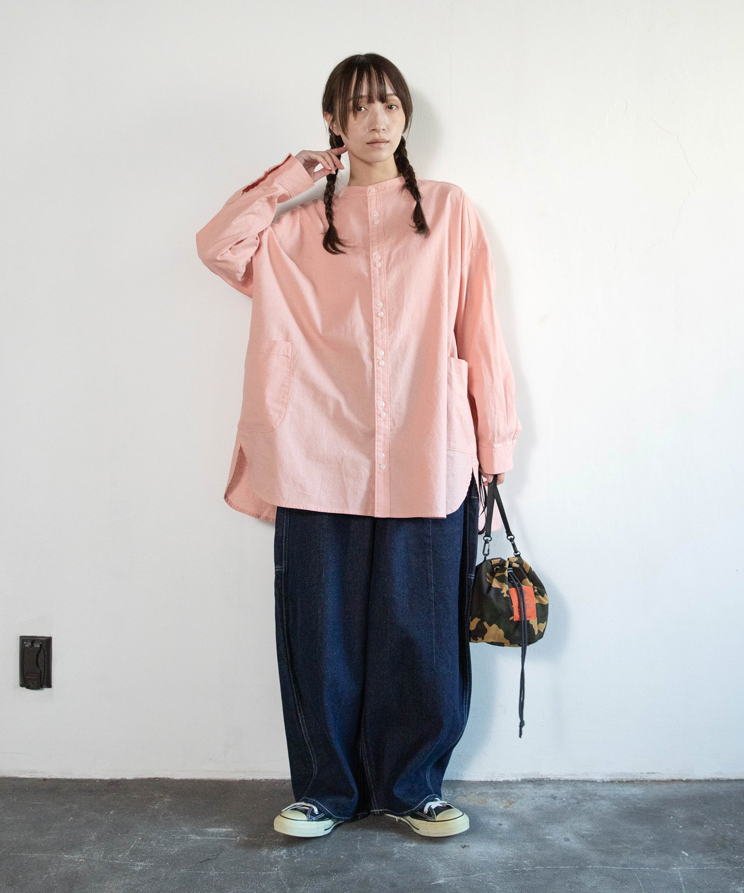 デニムワンウォッシュ