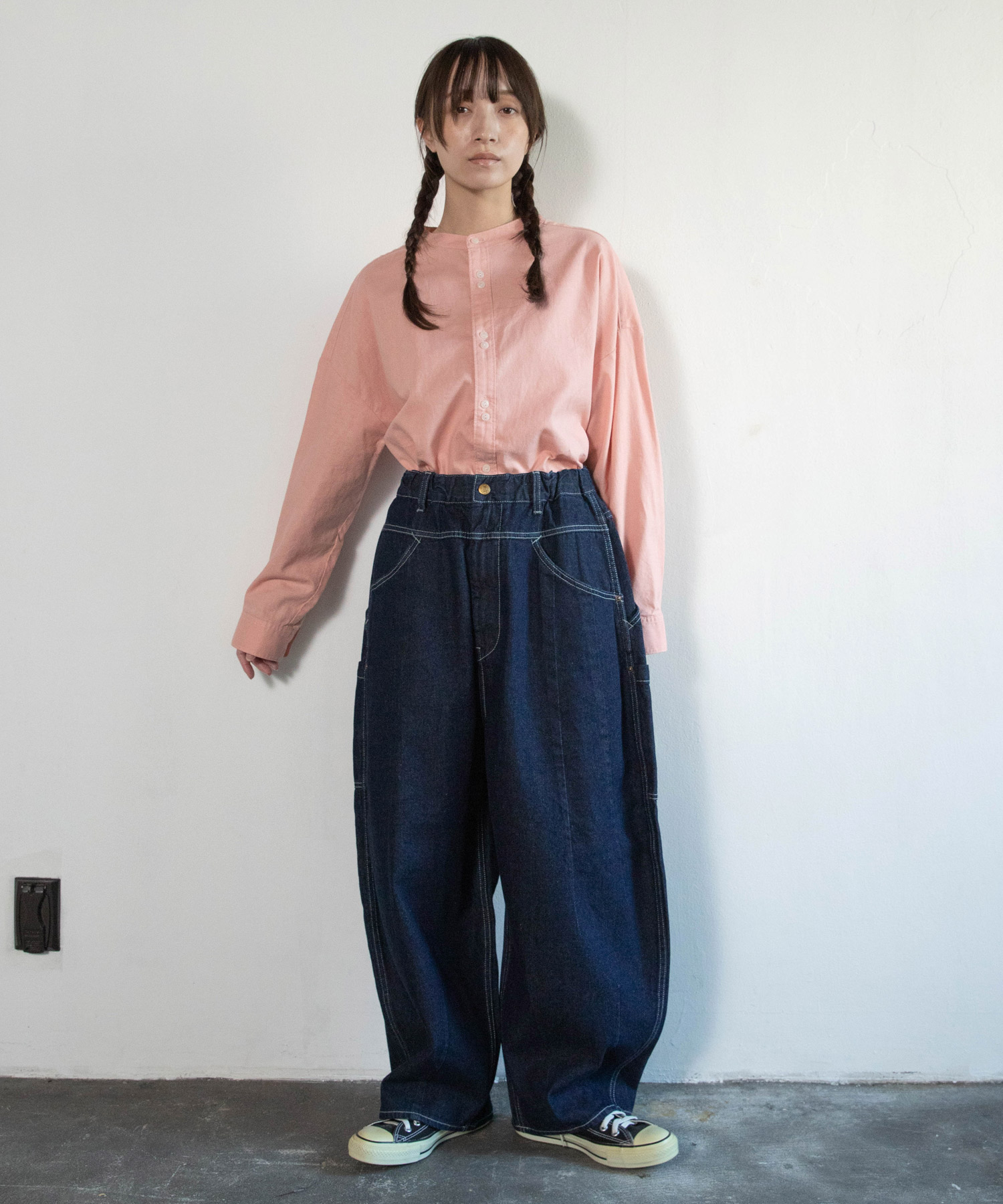 デニムワンウォッシュ