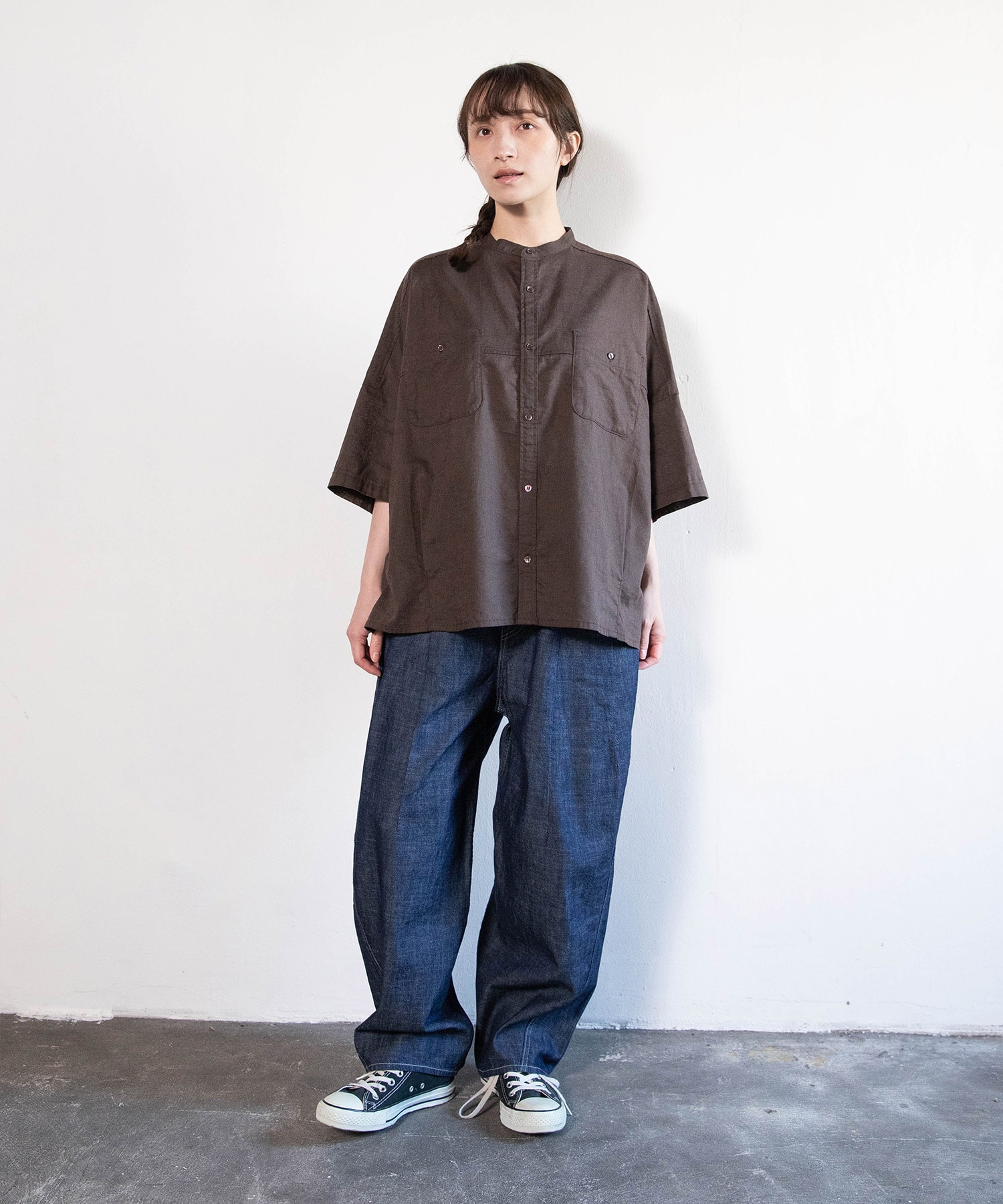 デニムワンウォッシュ