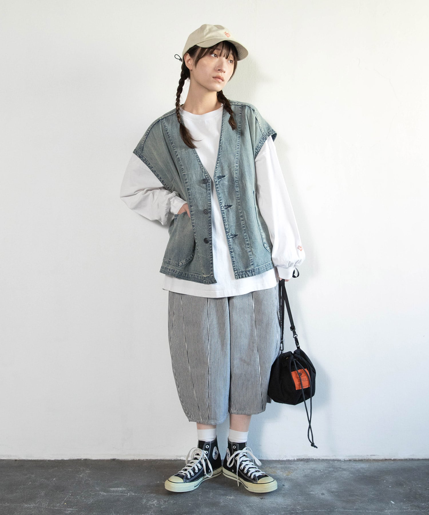 シロ/クロヒッコリー