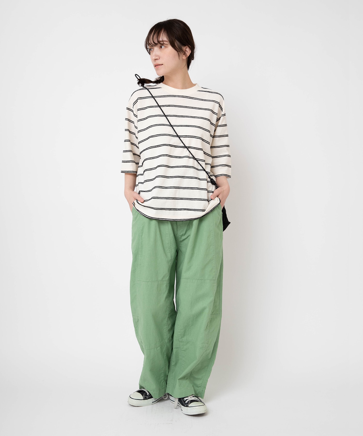 サラダグリーン