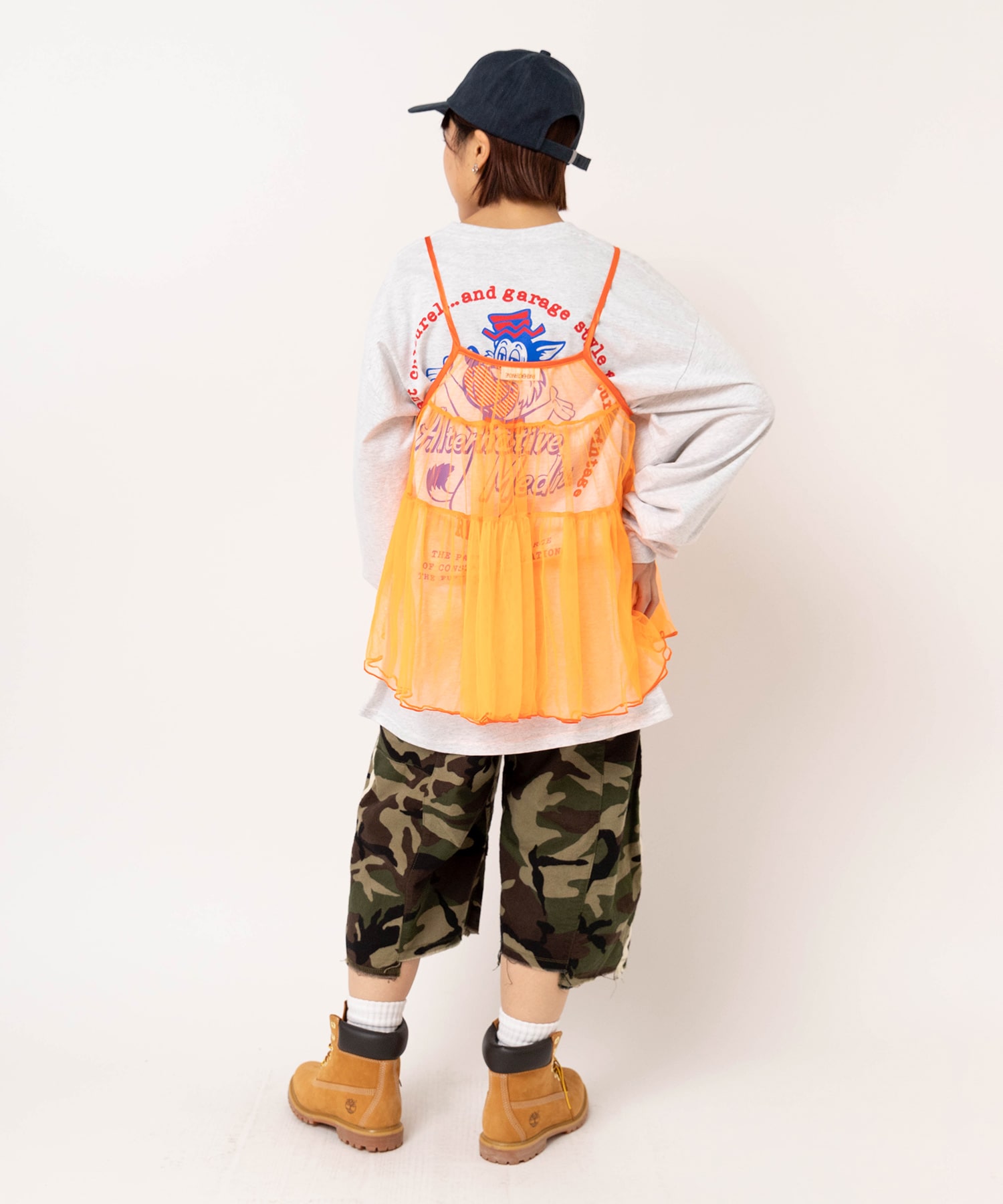 カモフラプリント