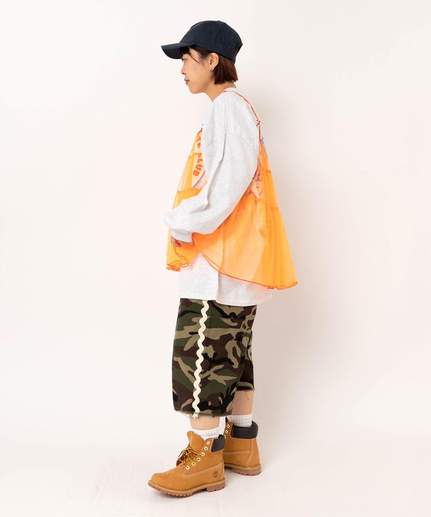 カモフラプリント