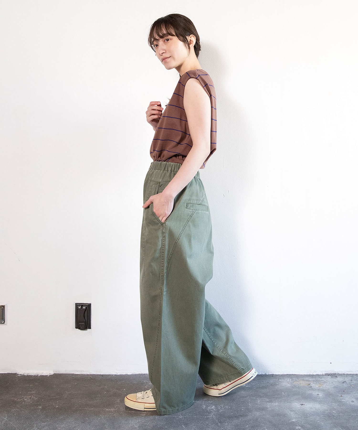 ワサビオリーブ