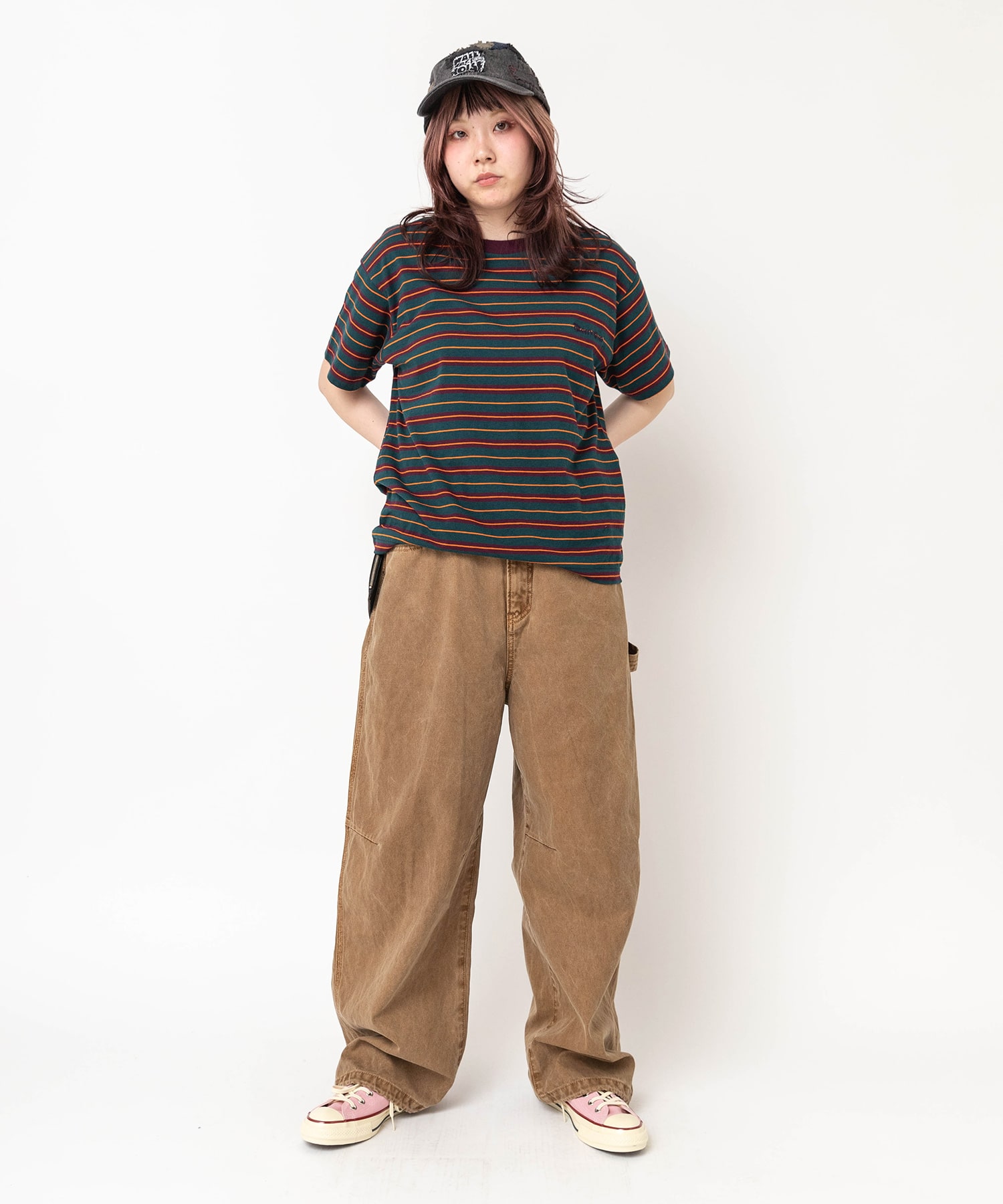 コヨーテブラウン