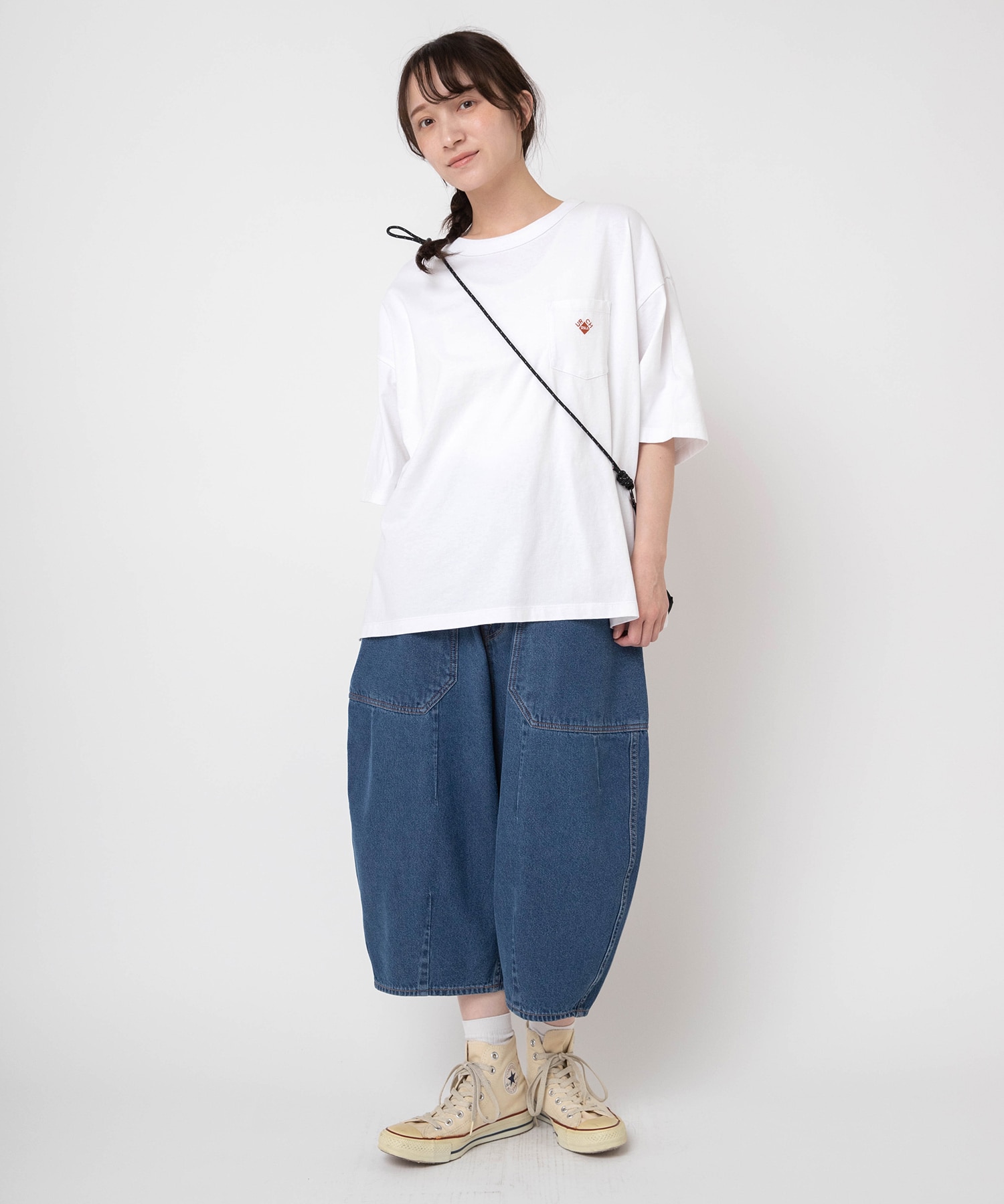 デニムストーンフェード