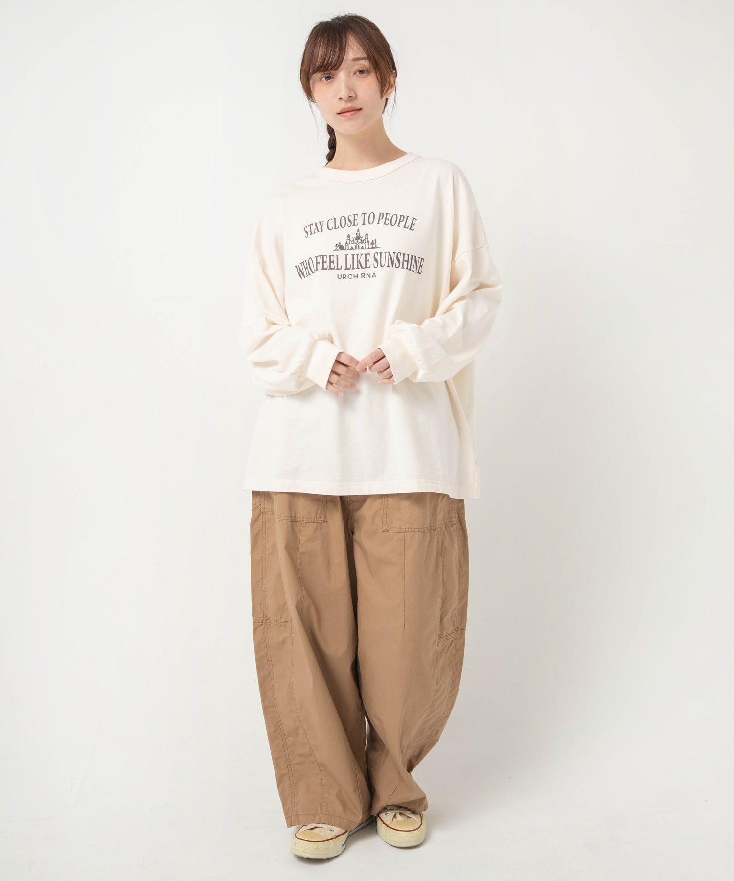 カフェベージュ