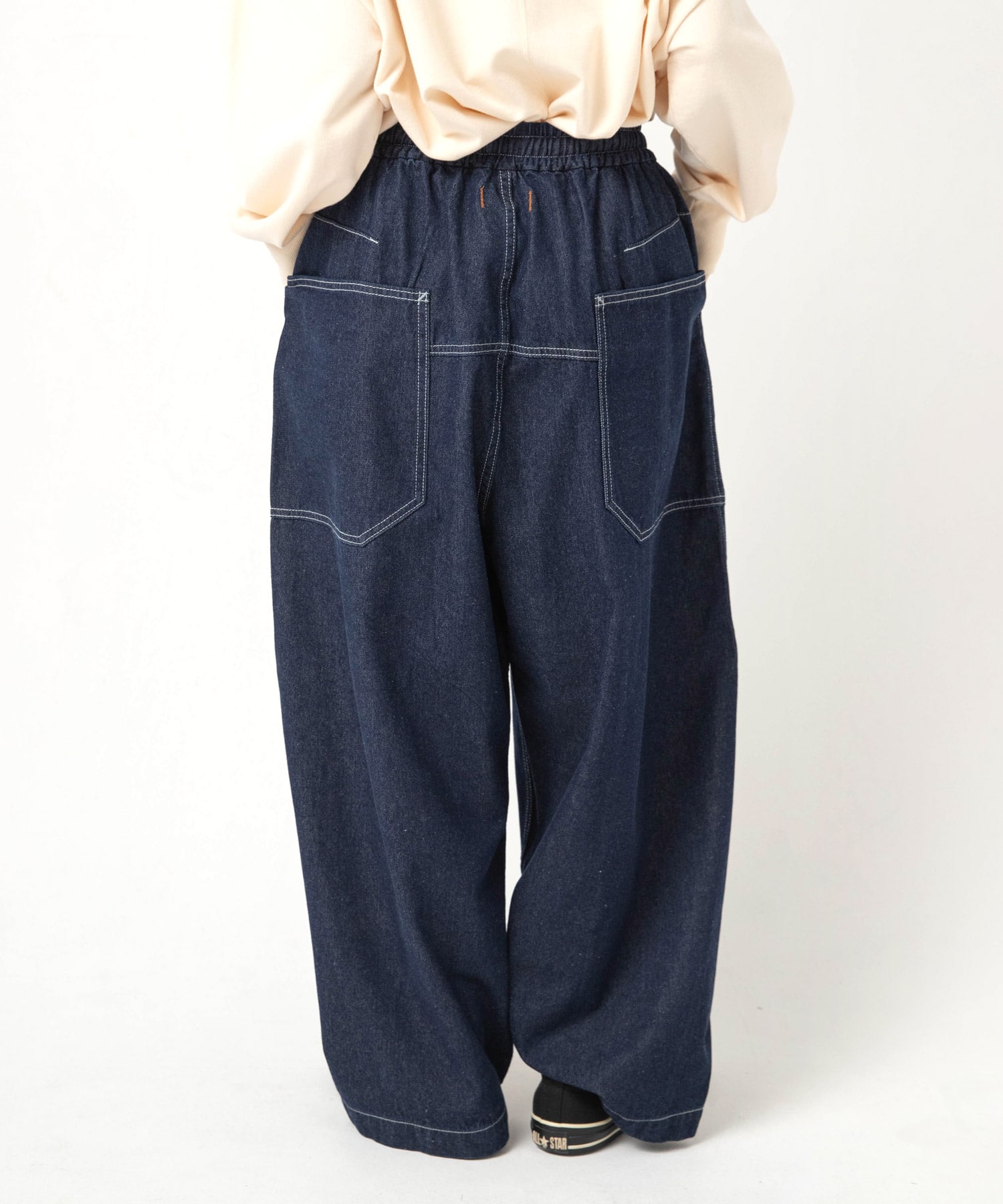 デニムONE WASH