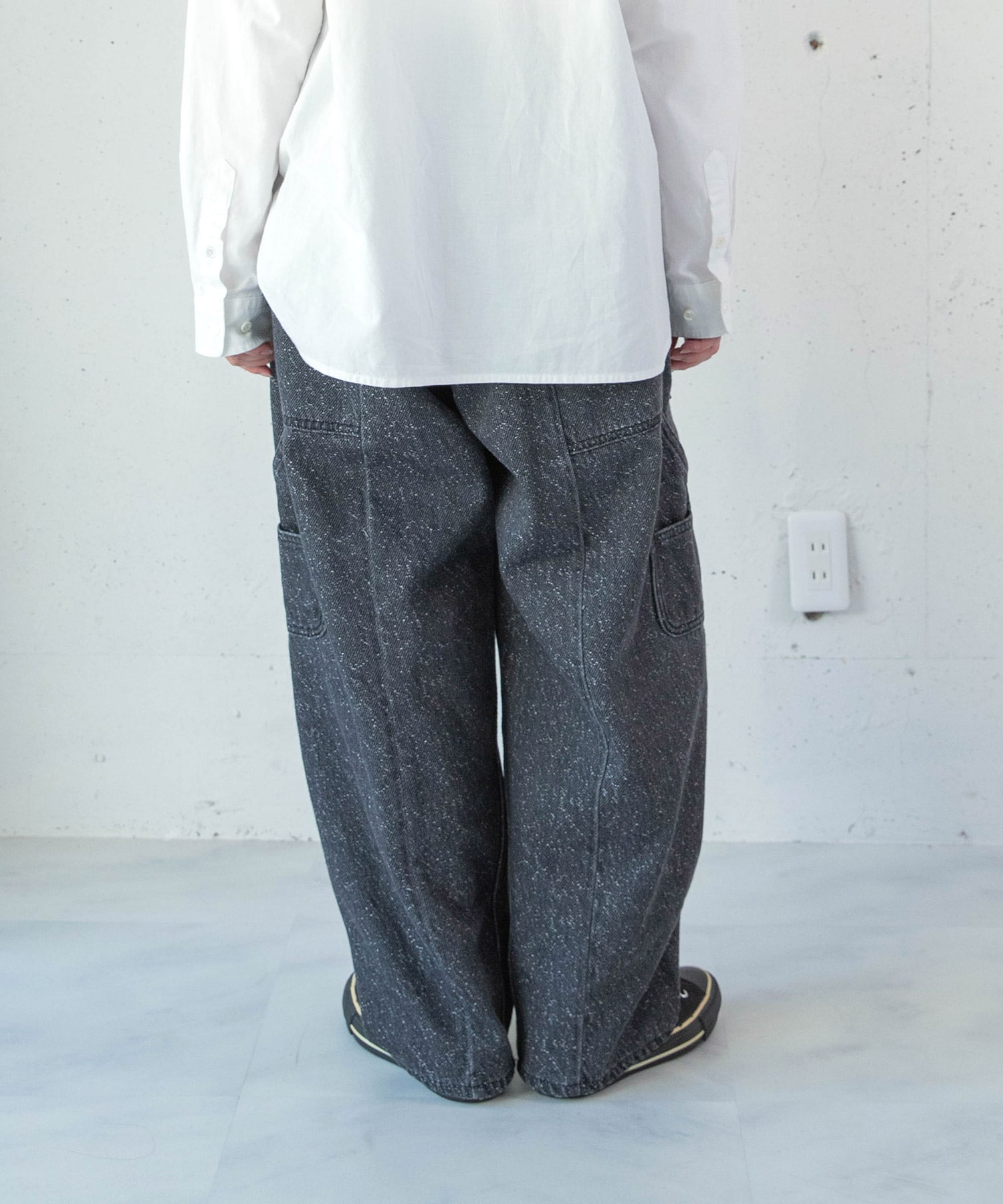 ブラックバイオフェード