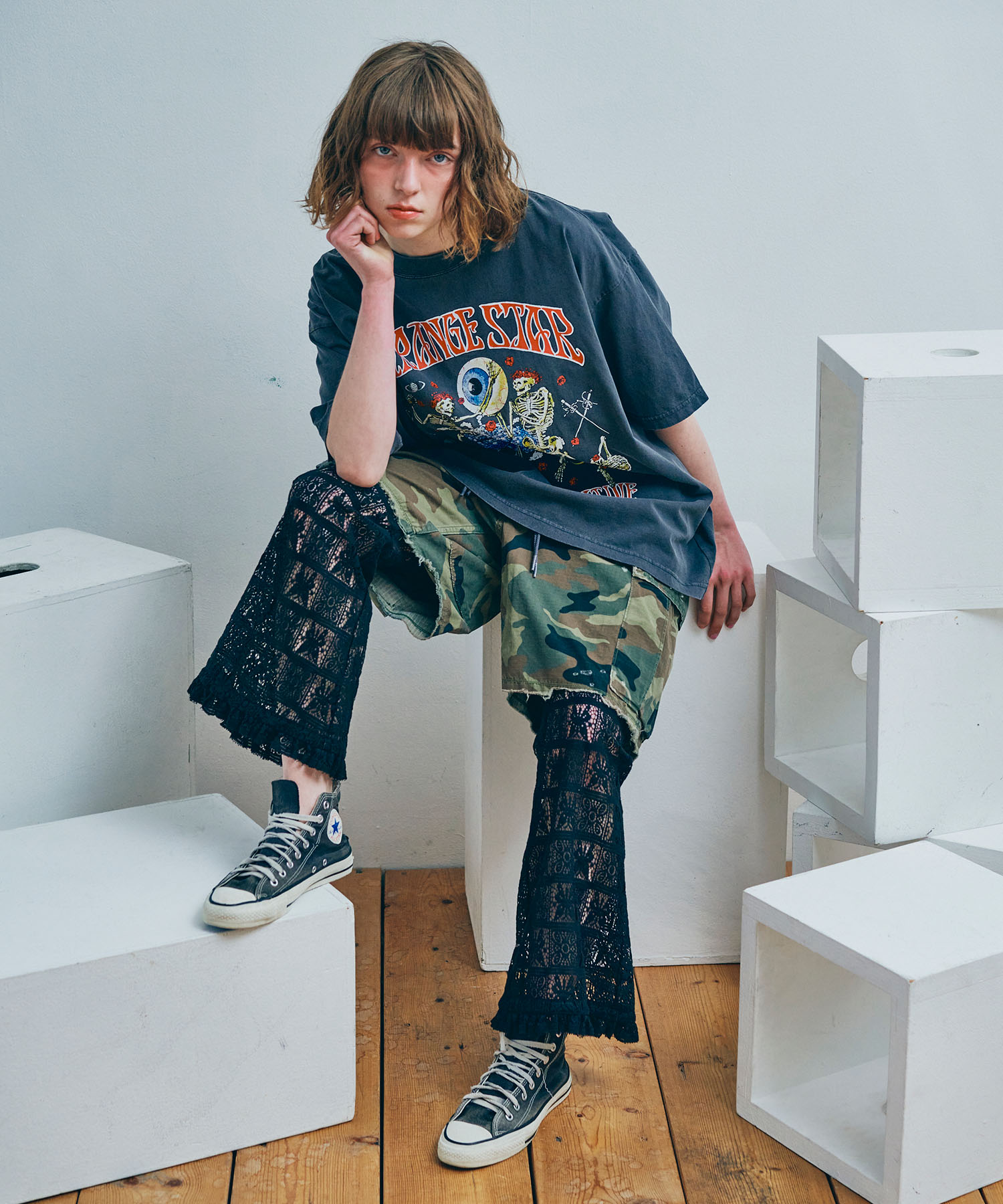 カモプリントオールド