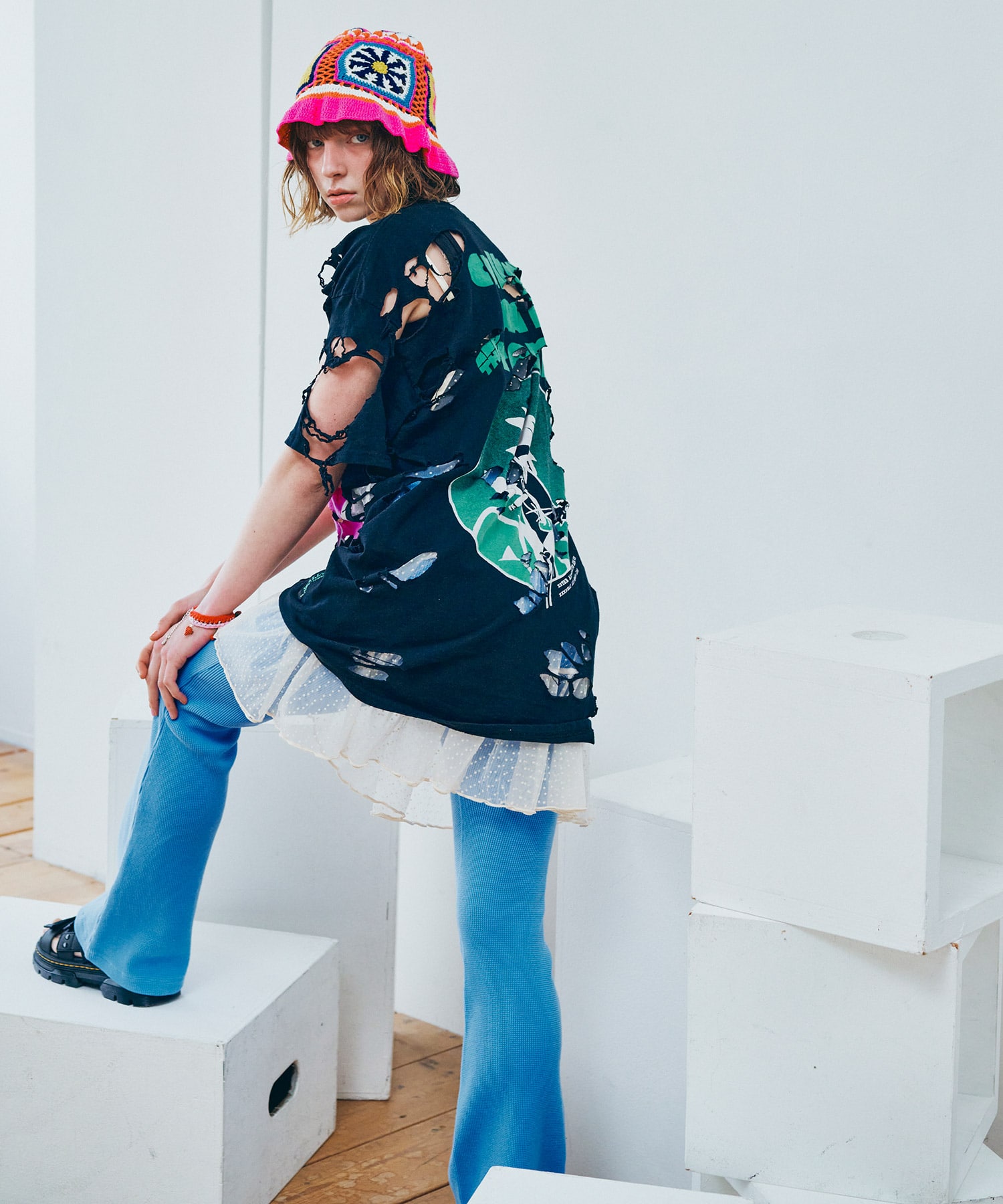 ホワイトドット