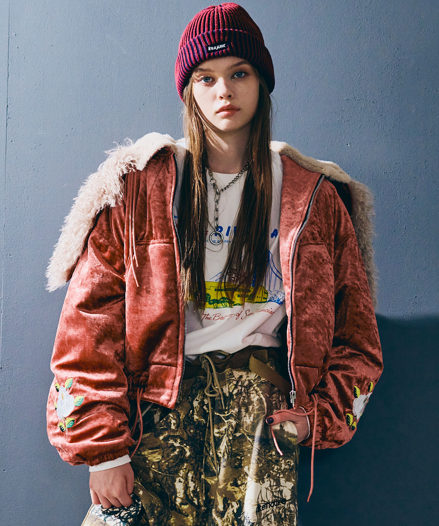 ブラック/グレー