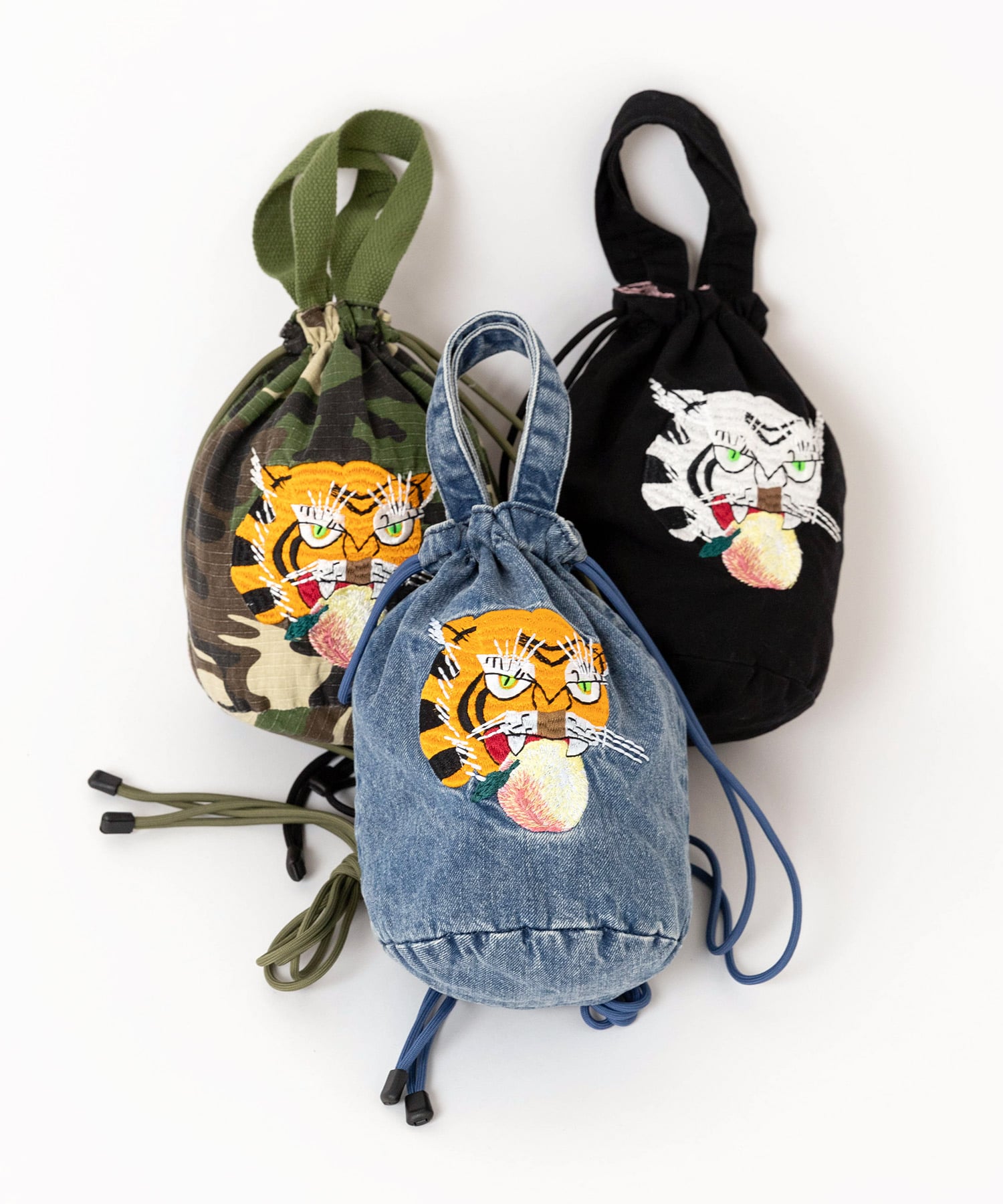 カモフラプリント