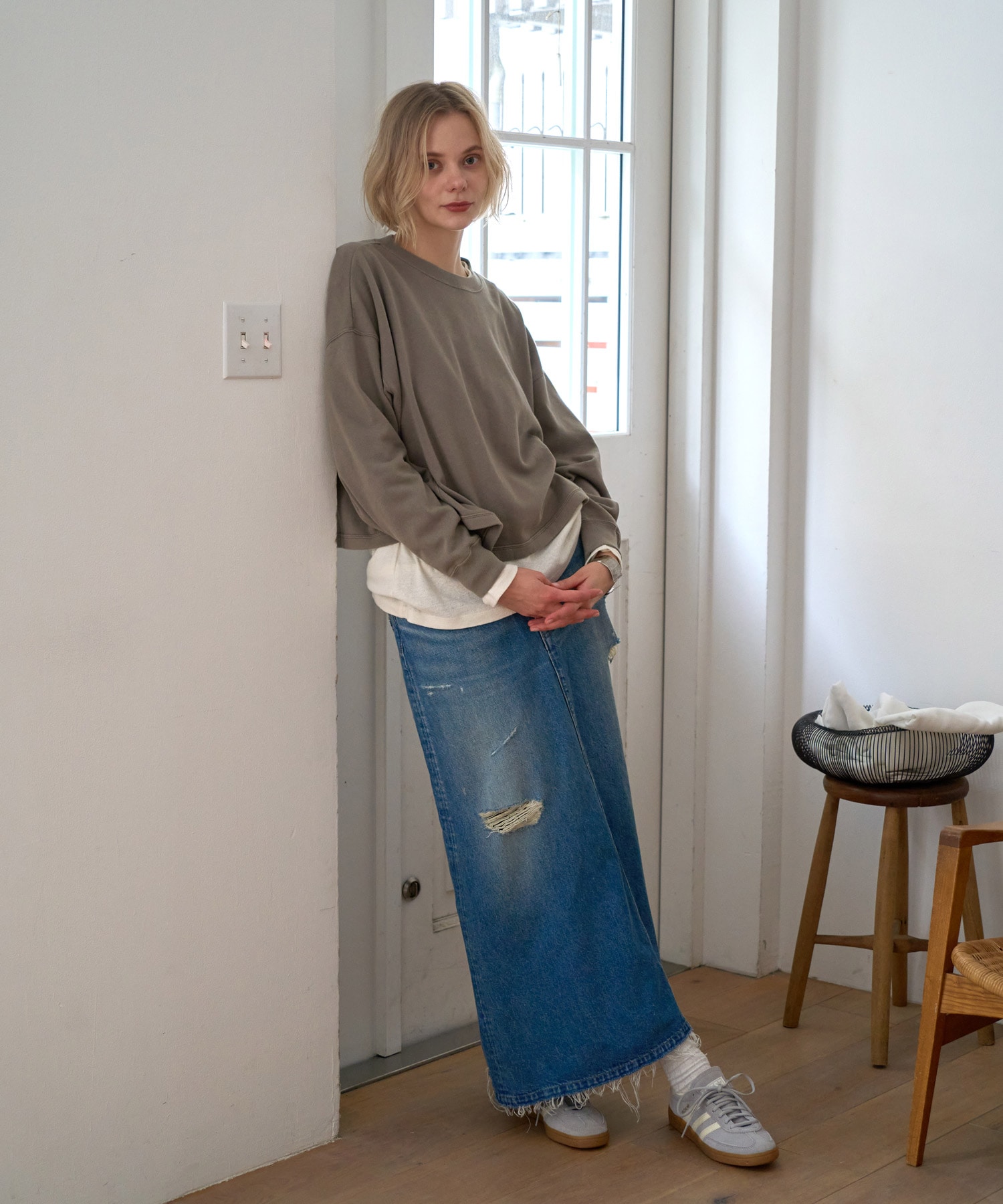 中加工ダメージ