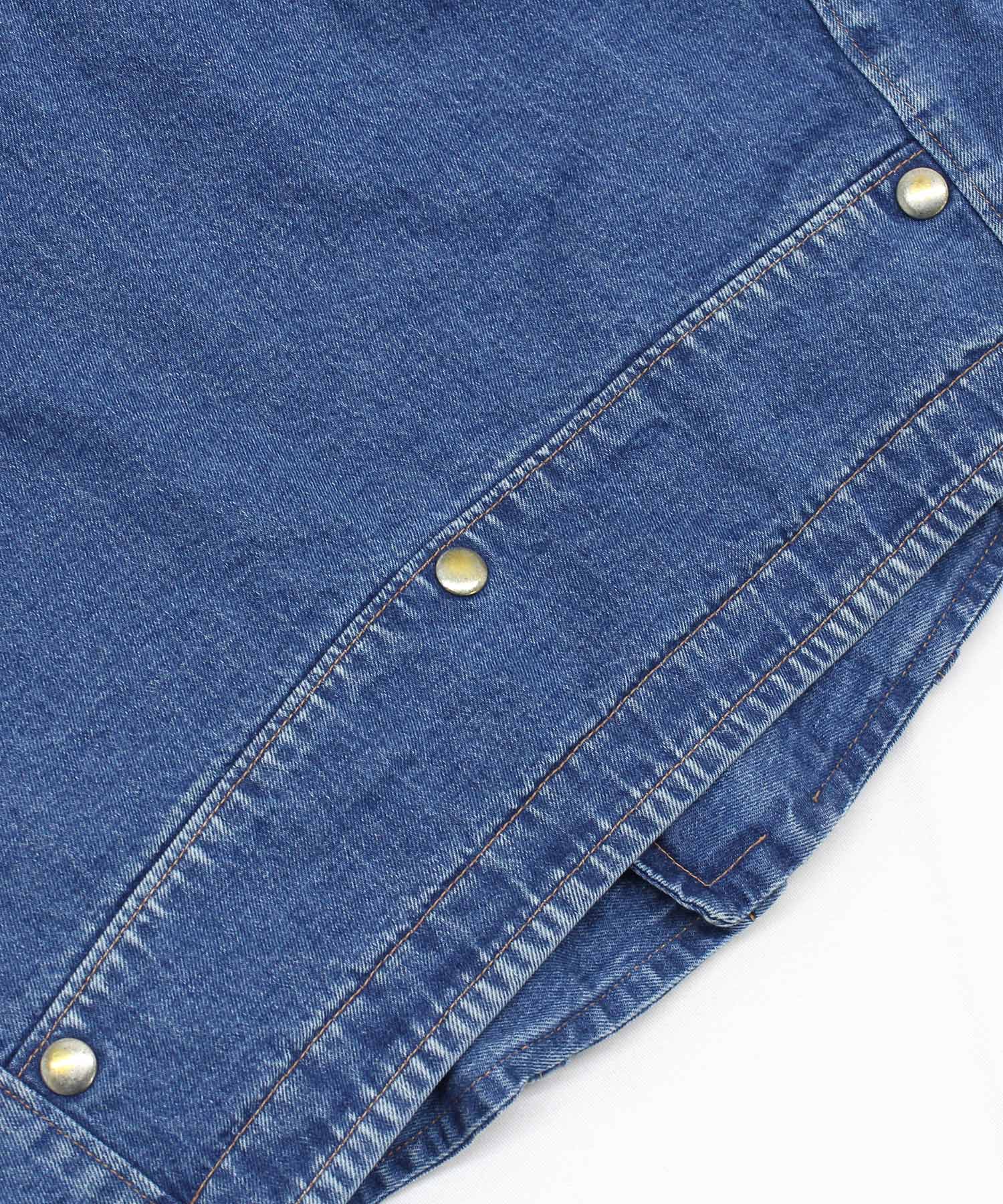 ストーンブルーデニム