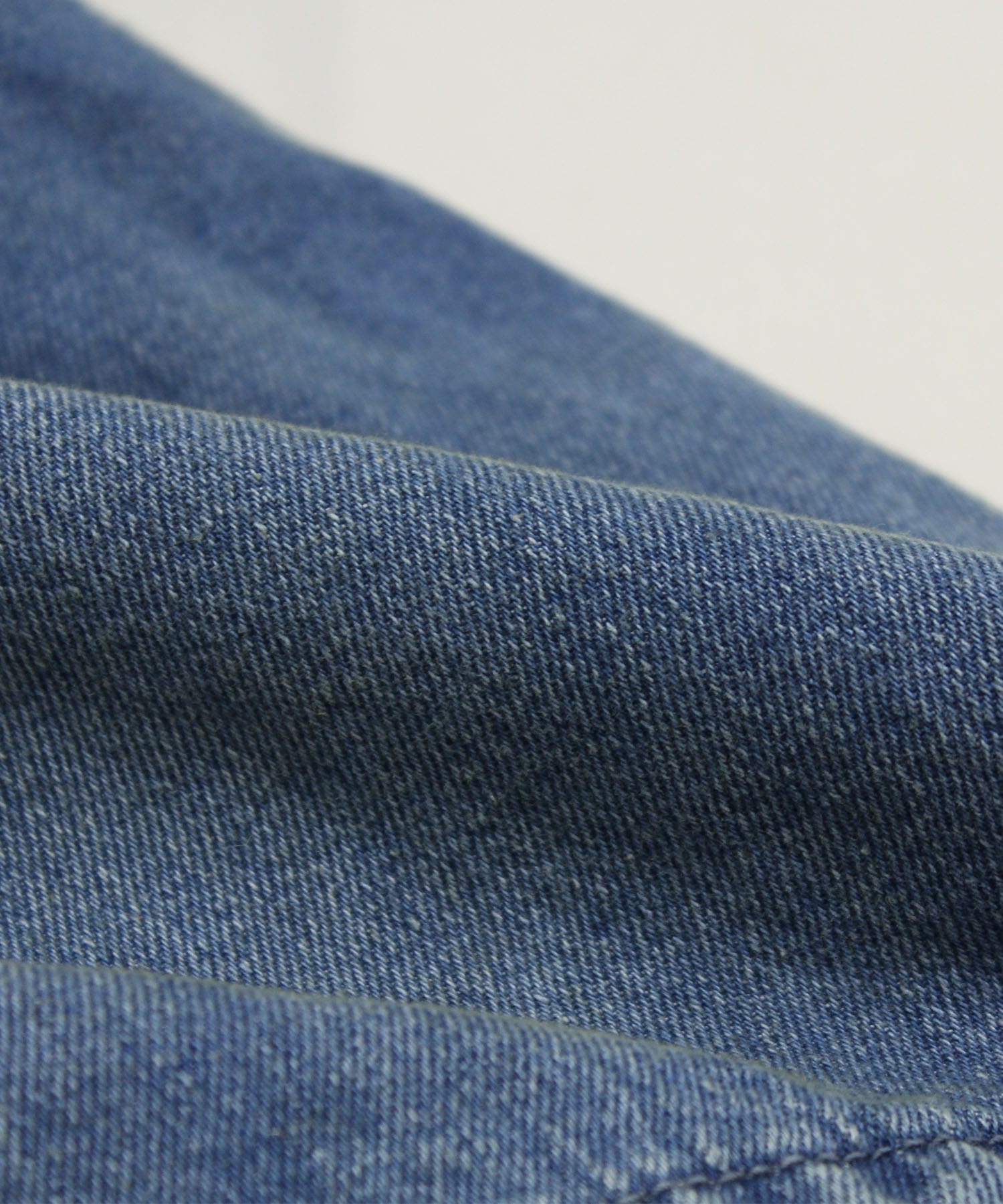 インディゴ中加工