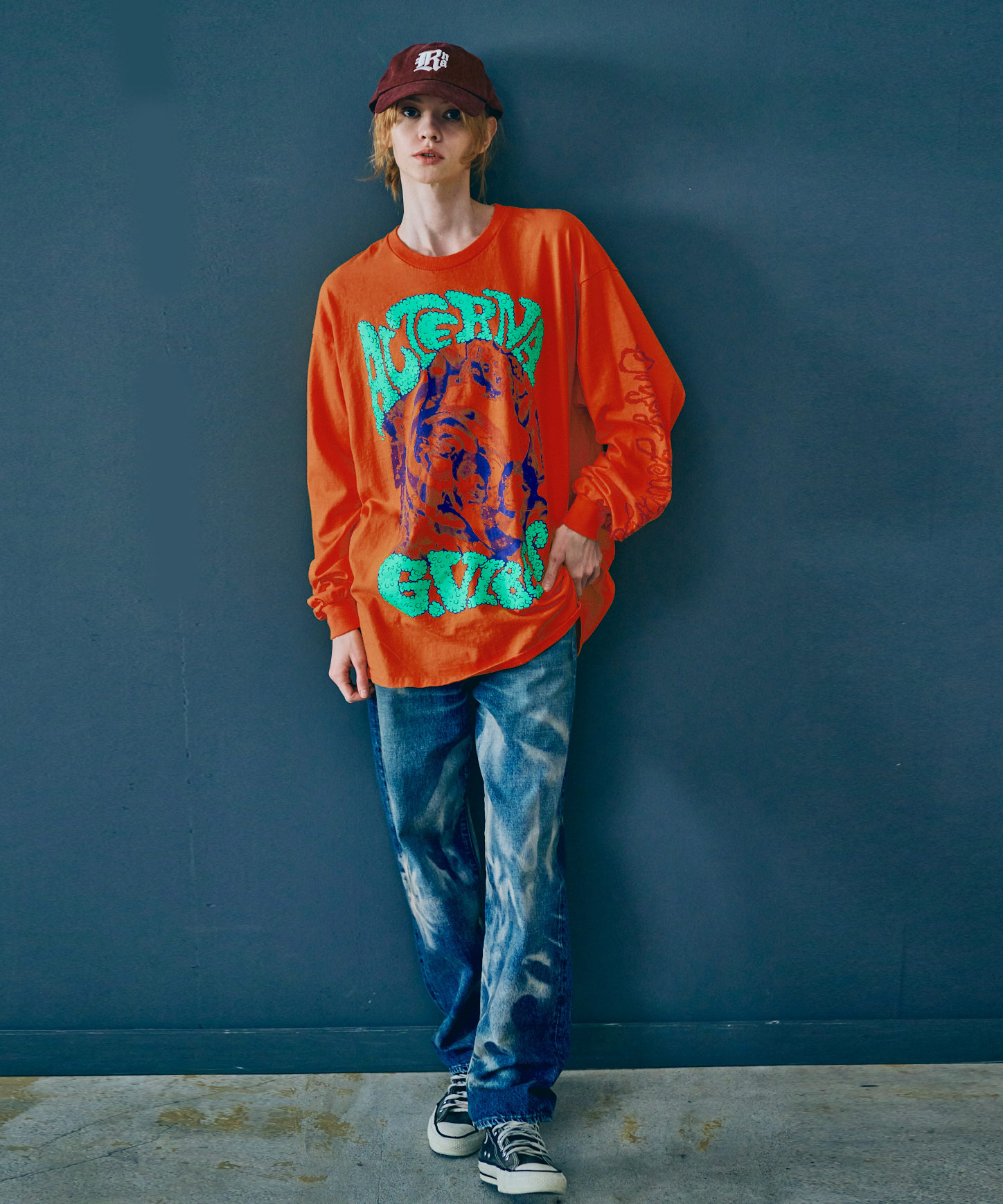 アッシュグレー