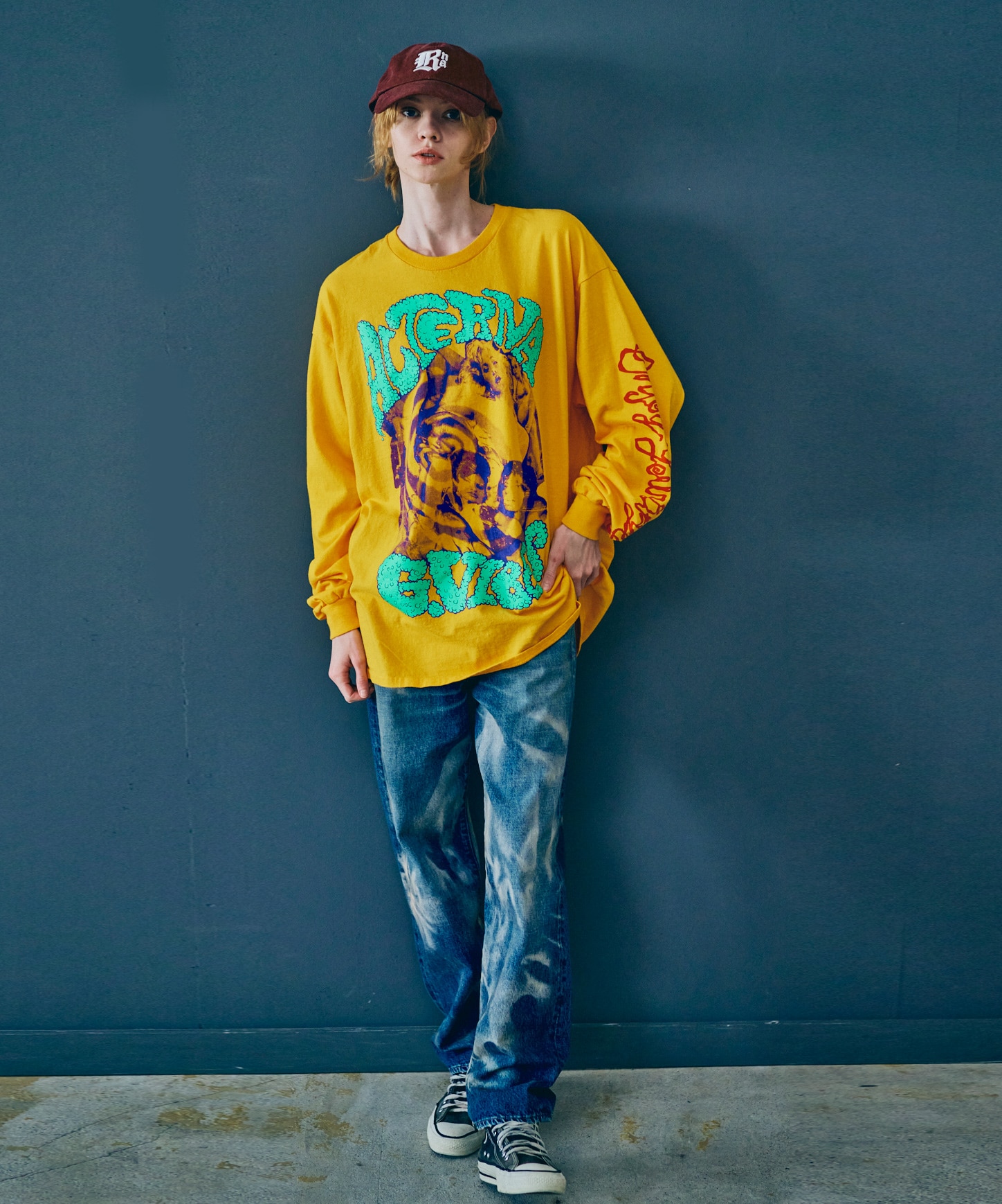 アッシュグレー