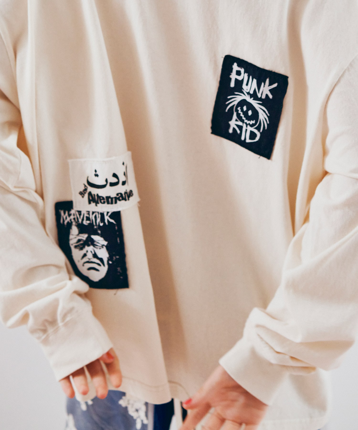 ヴィンテージホワイト