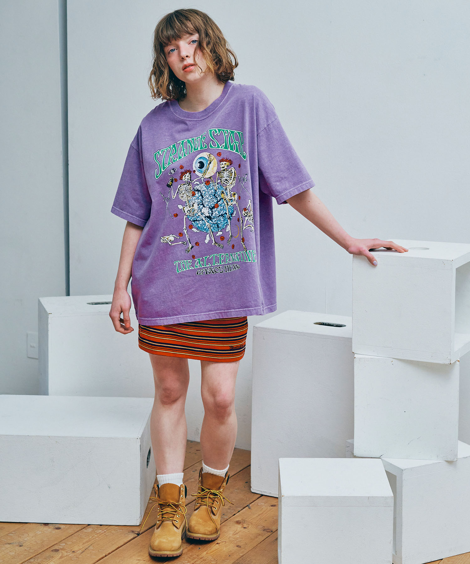 ライムグリーン