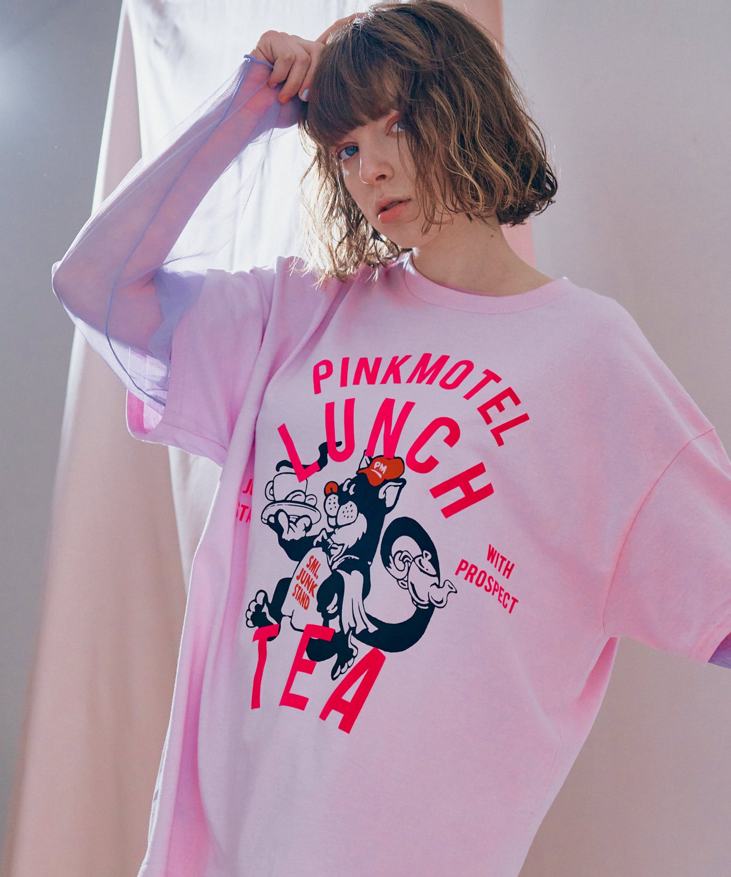 ライトパープル