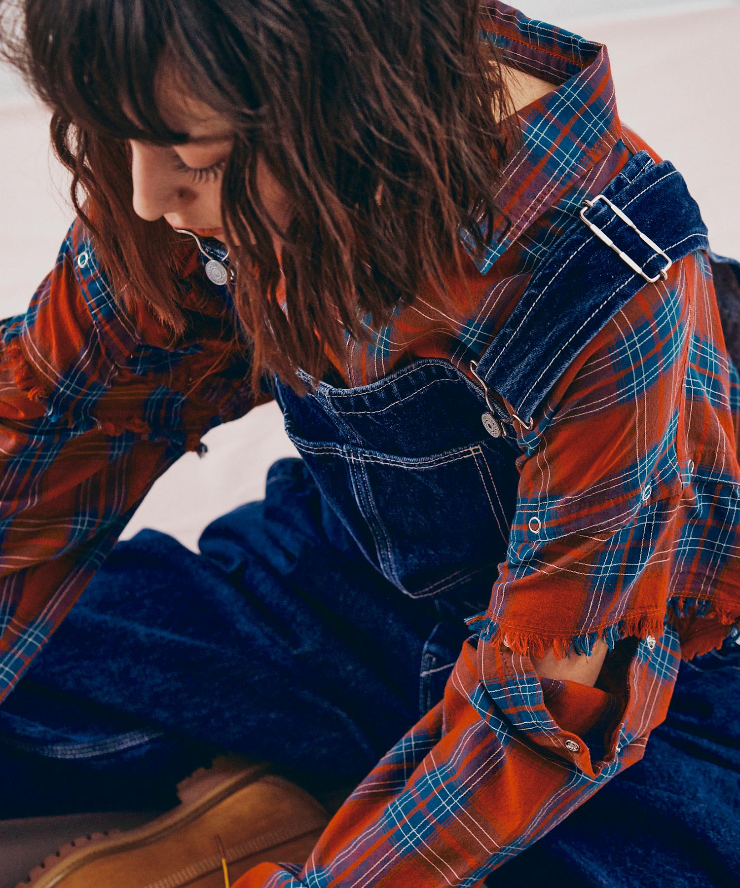 ダークインディゴ