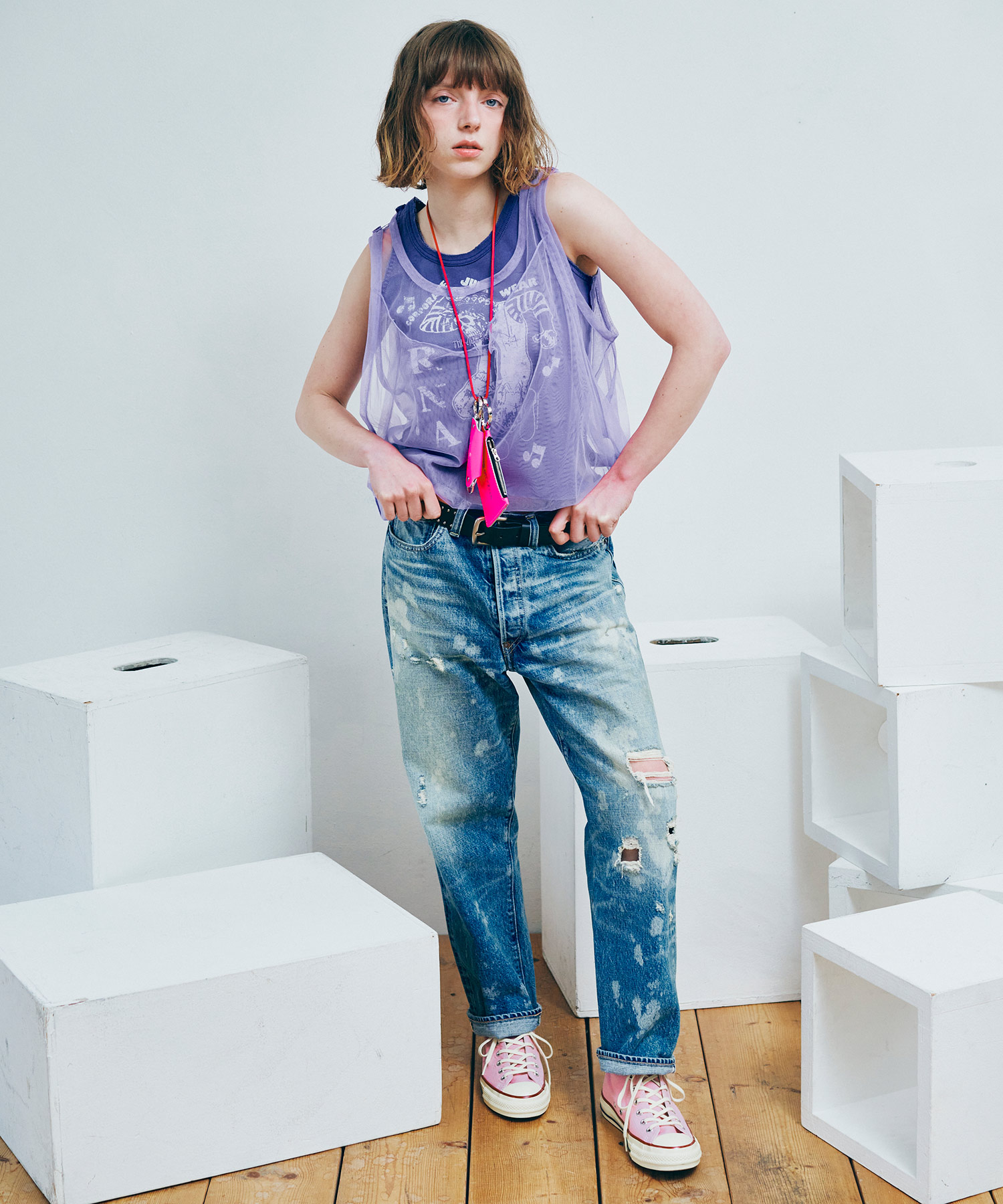 ノウショクオールドカコウ