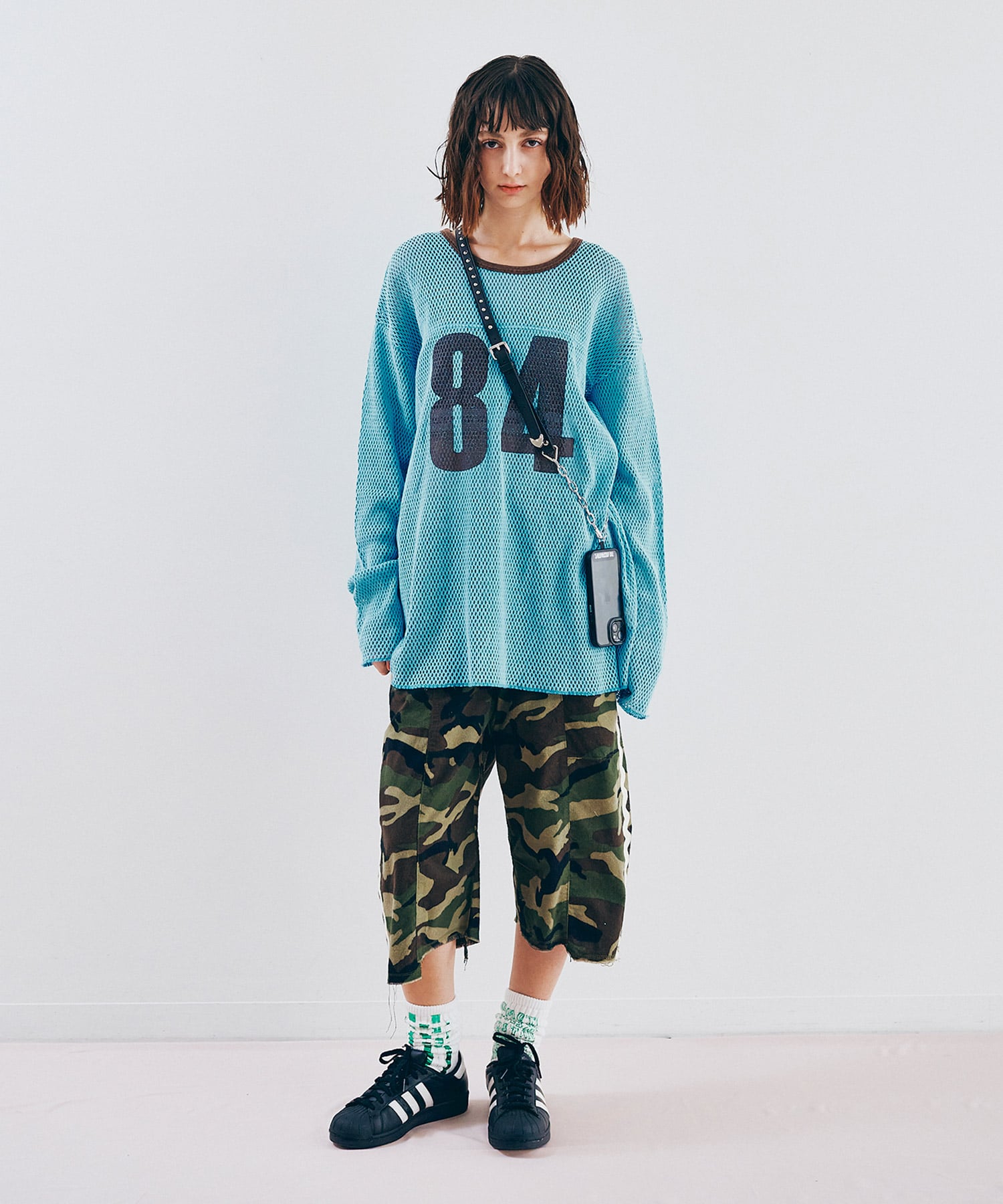 カモフラプリント