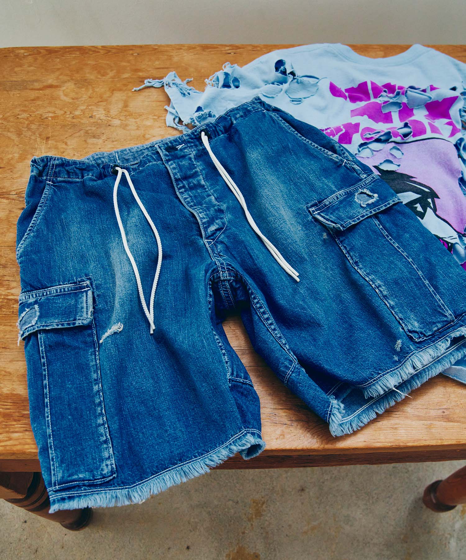 デニムオールド