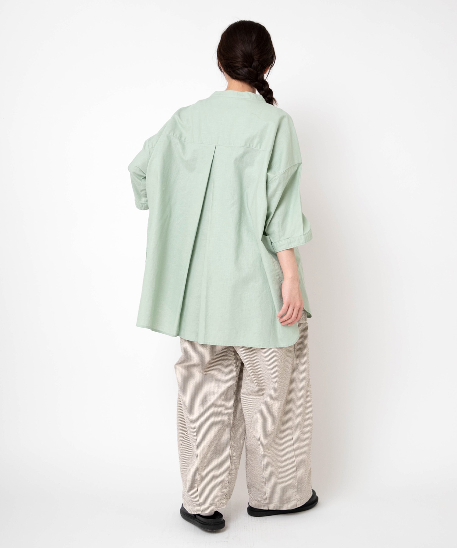 スモークミント