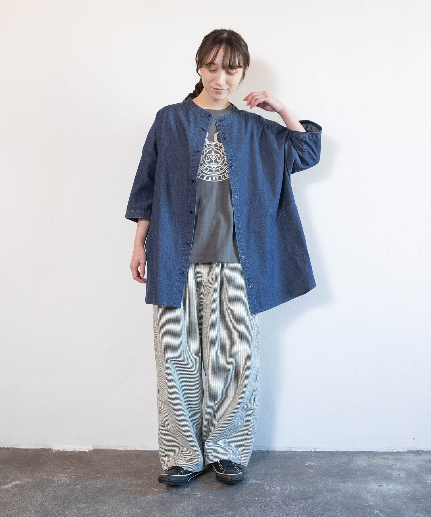 デニムBIOフェード