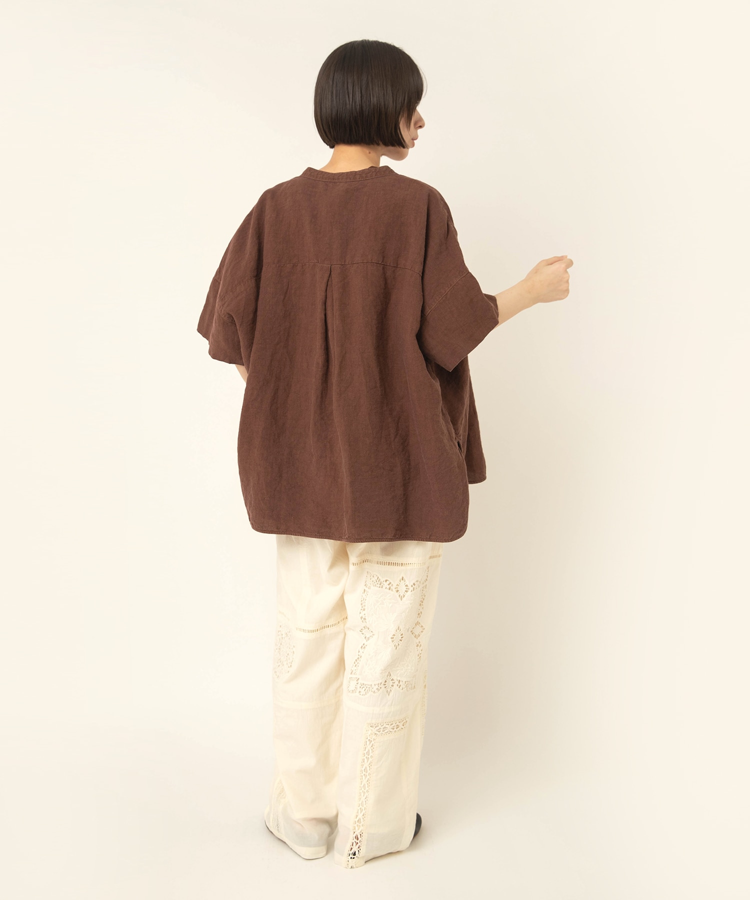 ブラウン