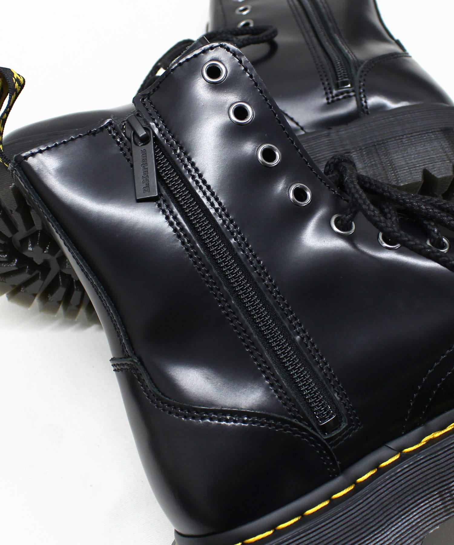 Dr.Martens ドクターマーチン 8ホール 黒 Dr.Martens ドクターマーチン ブーツ レディース 8ホール