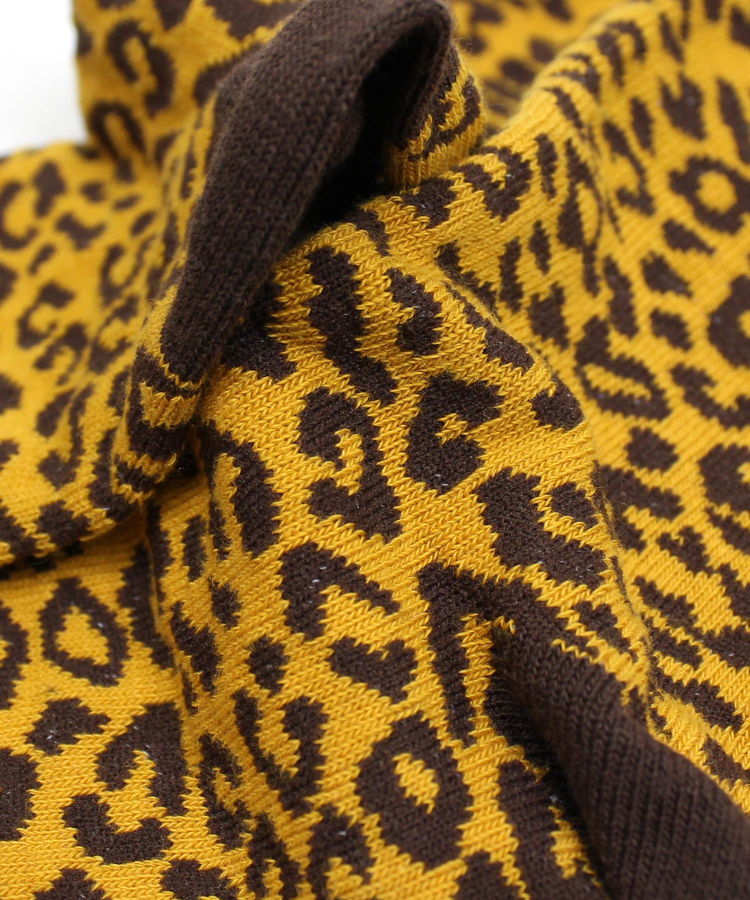 マスタード/ブラウン