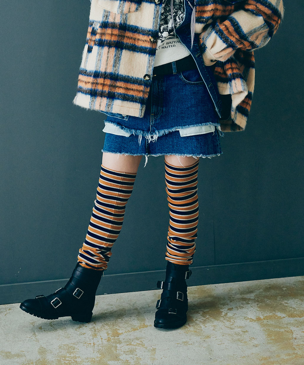 インディゴブルー