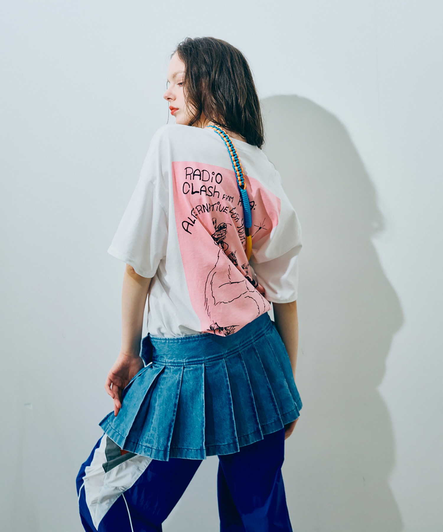 インディゴブルー