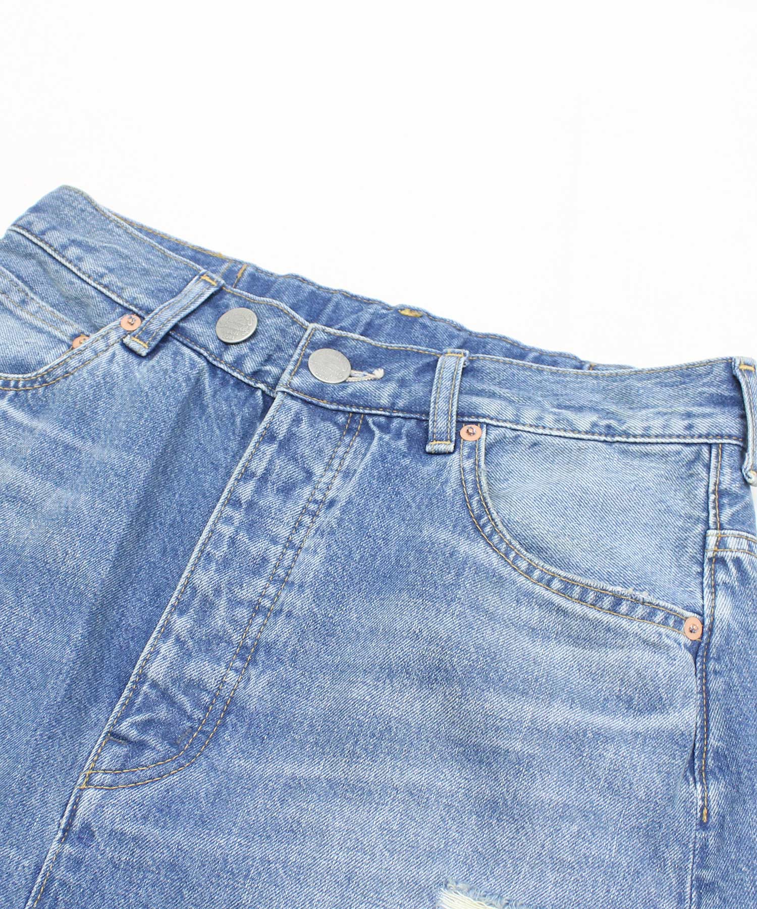 中加工ダメージ