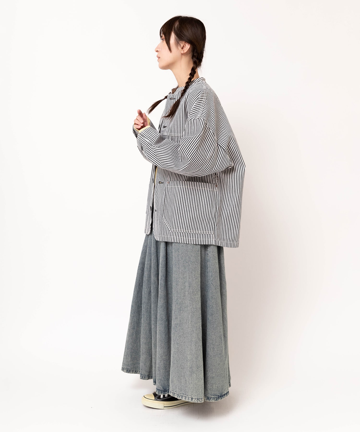 シロ/クロヒッコリー