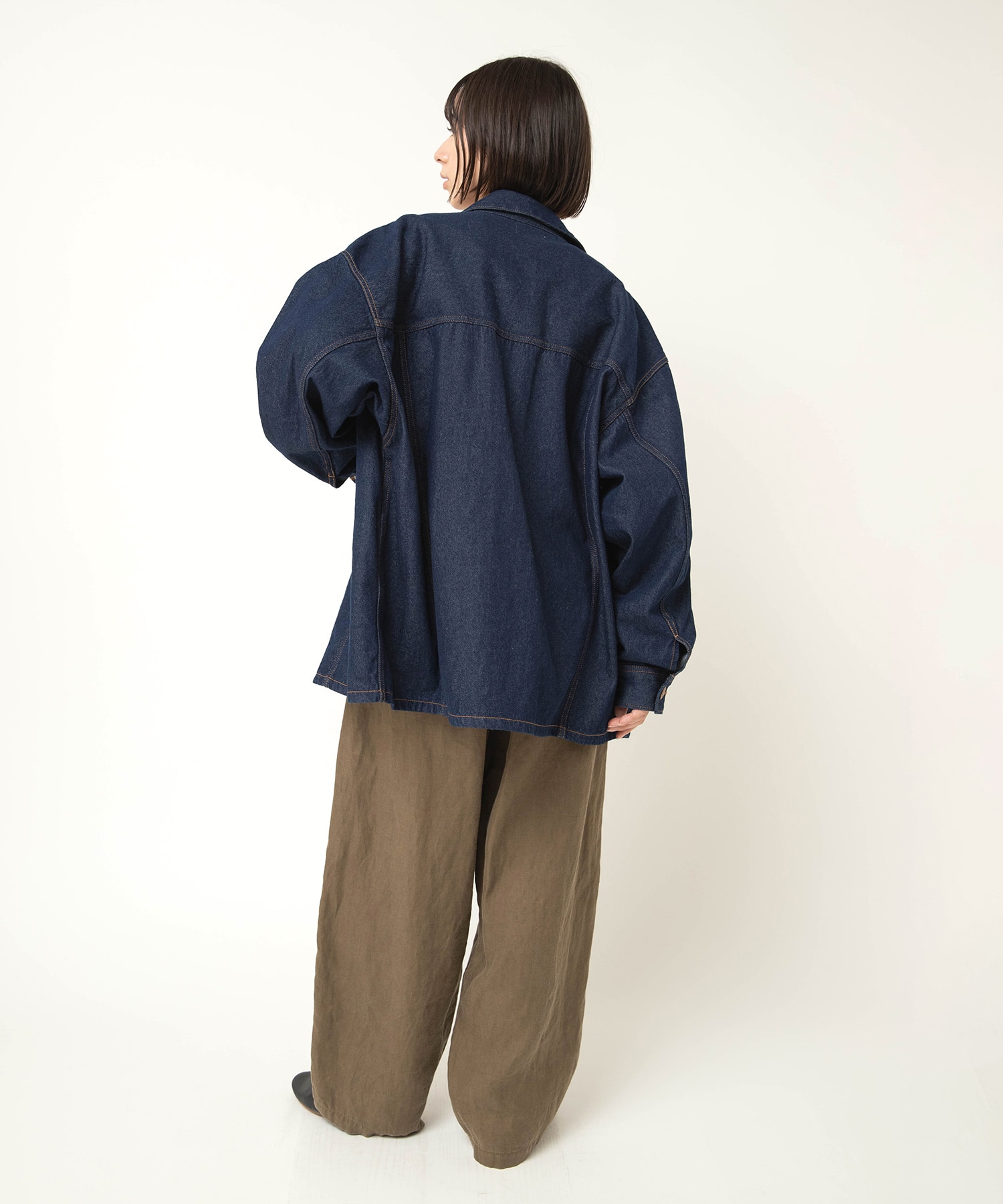 ワンウォッシュ