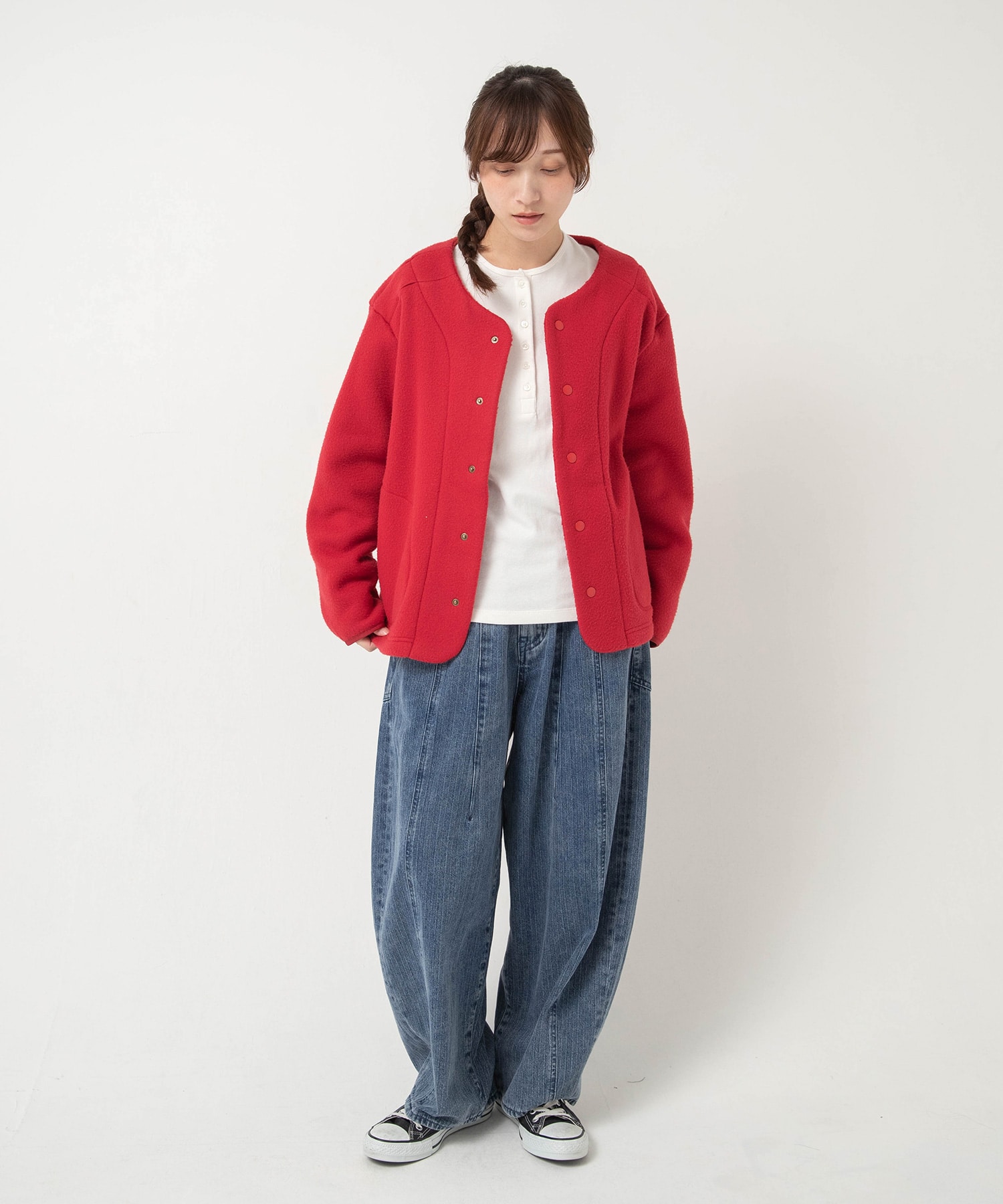 カーディナルレッド